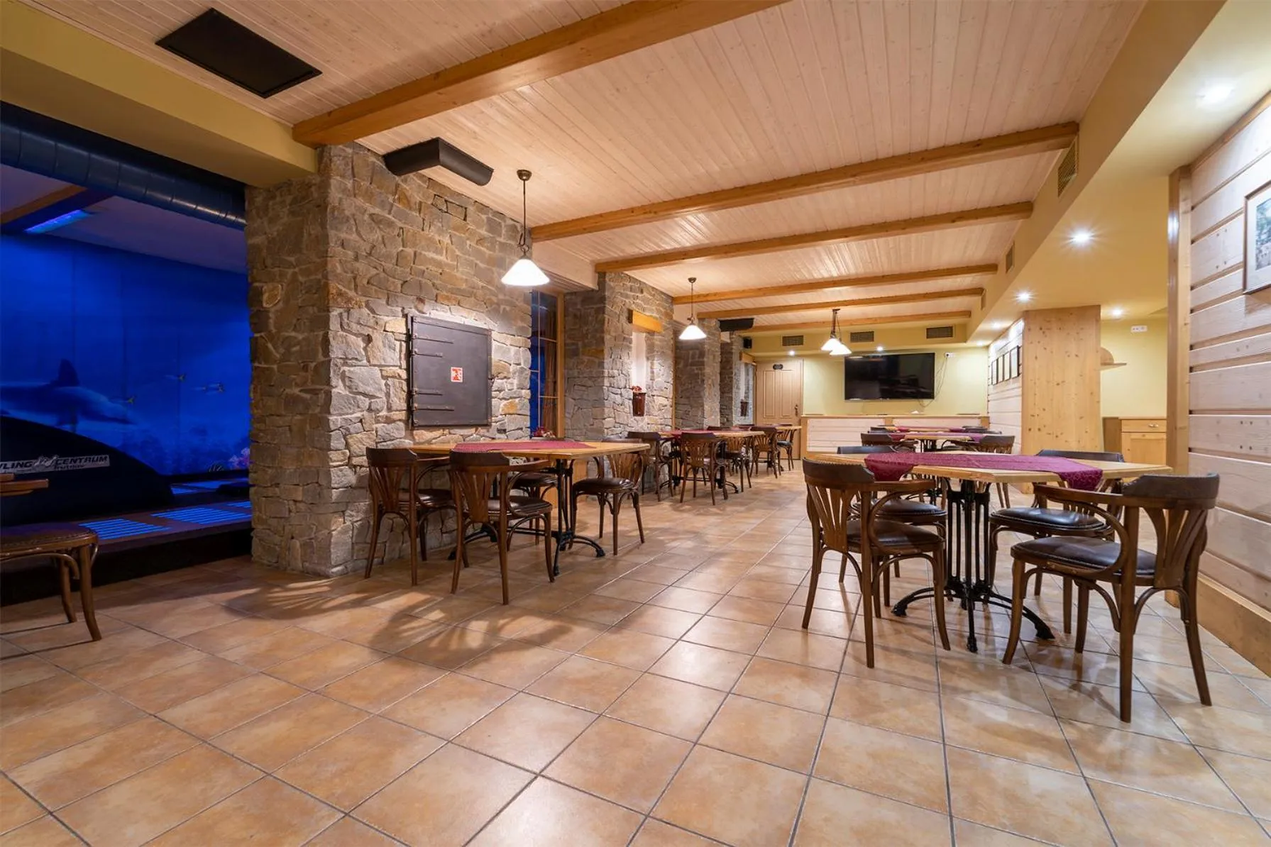 Nightclub / DJ in Hotel Vyhlídka