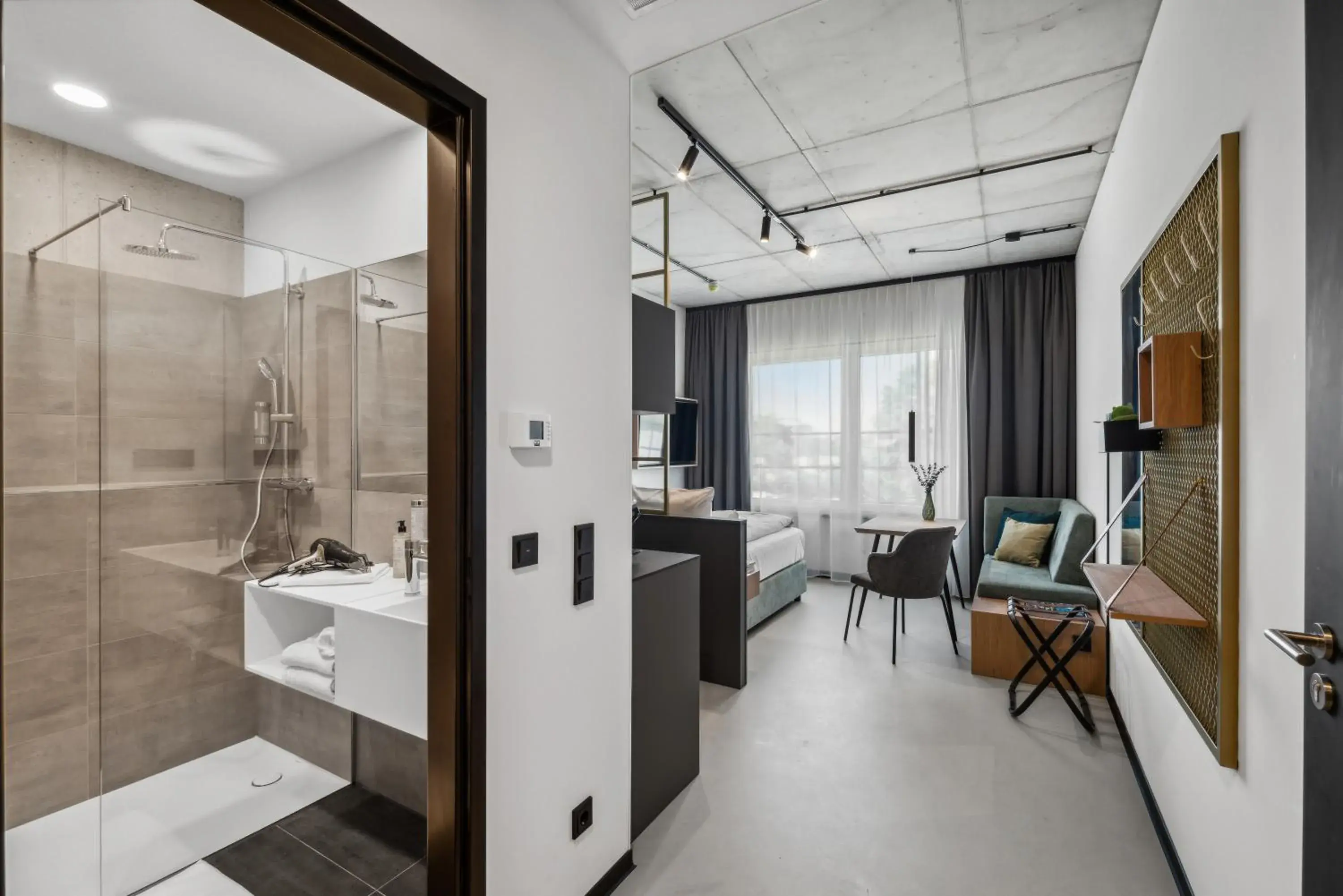 Studio - single occupancy in Nena Apartments München City East Studio - single occupancy in Nena Apartments München City East