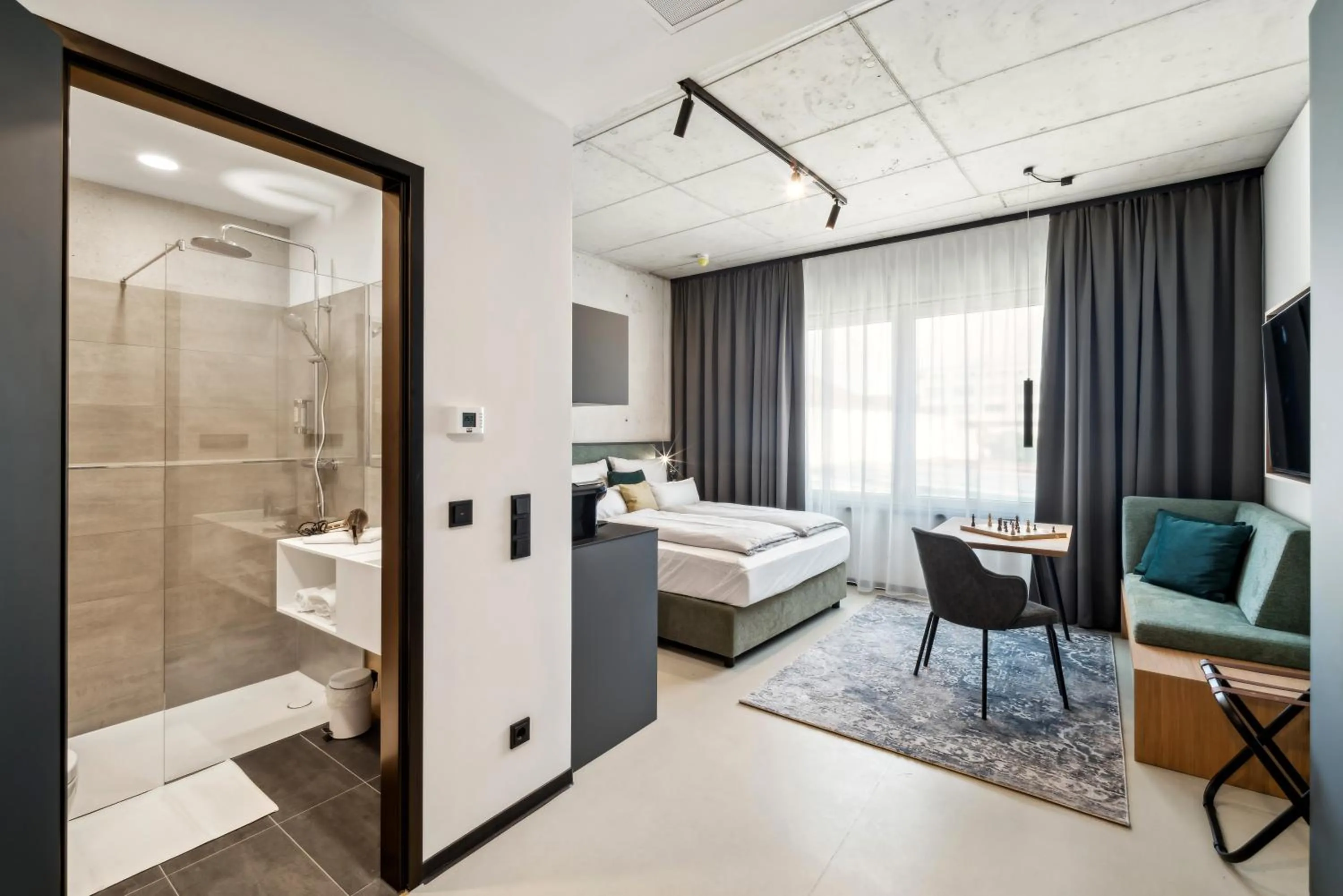 Photo of the whole room in Nena Apartments München City East