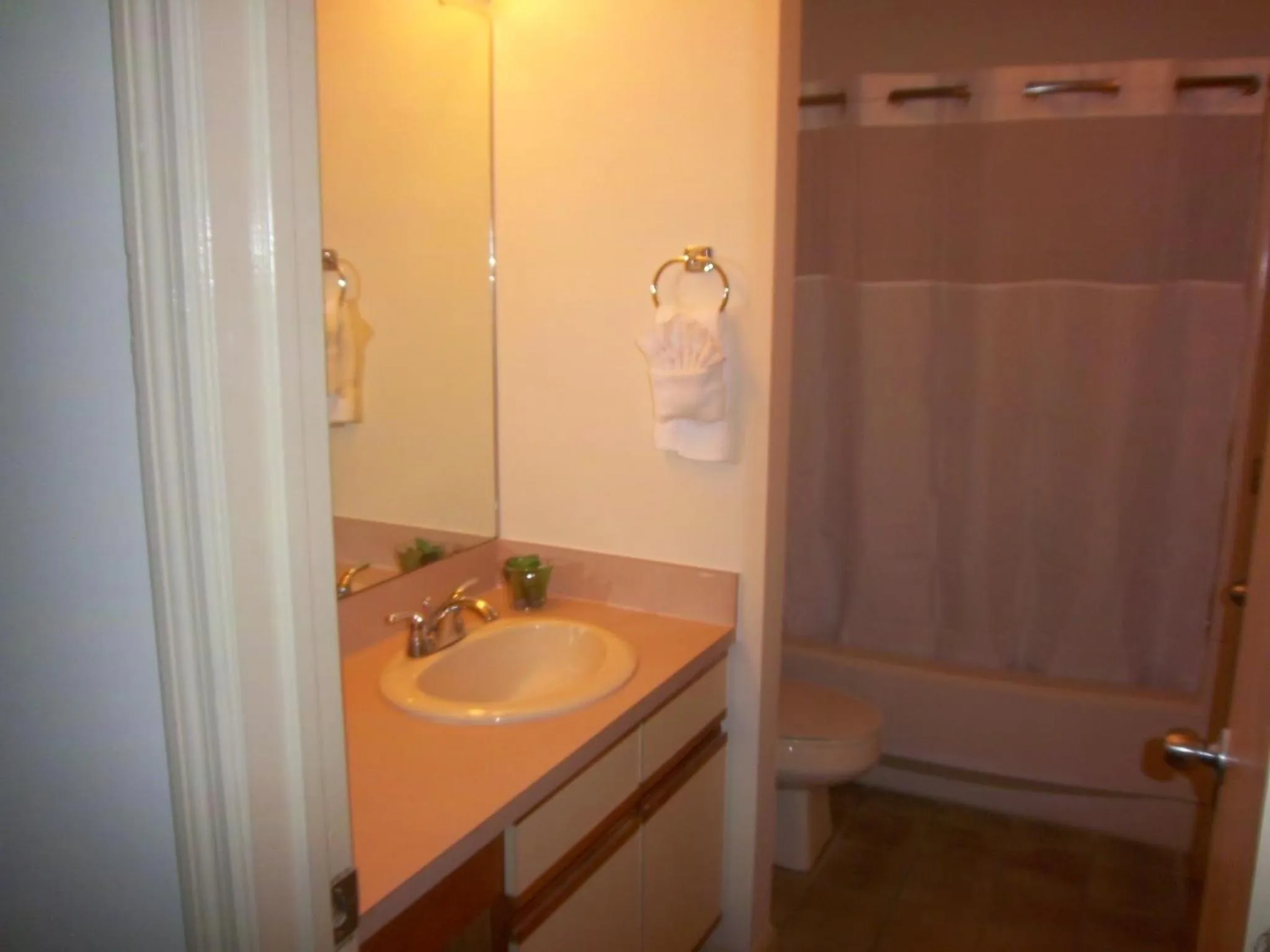 Bathroom in Sandcastle Cove