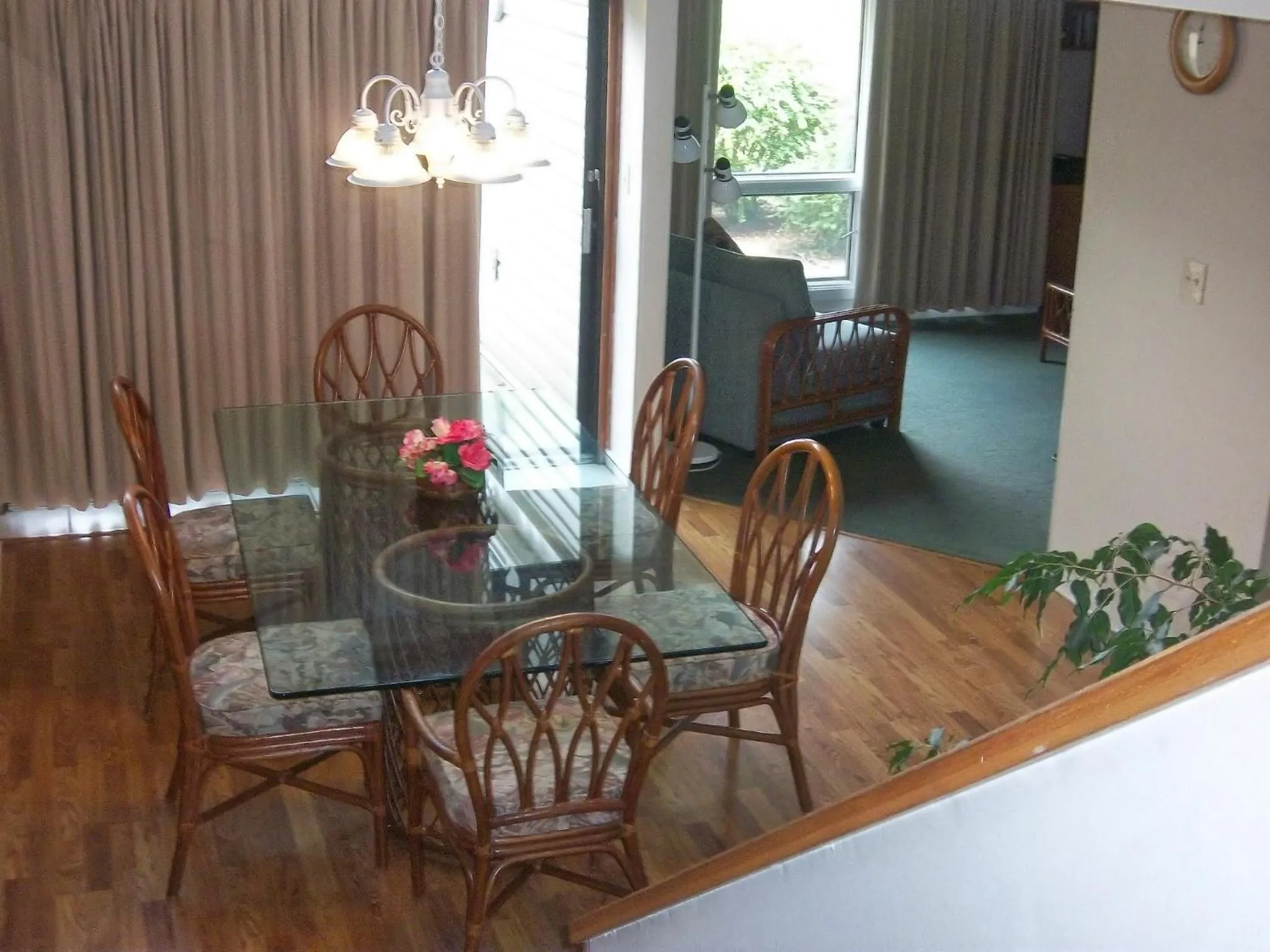 Kitchen or kitchenette in Sandcastle Village II