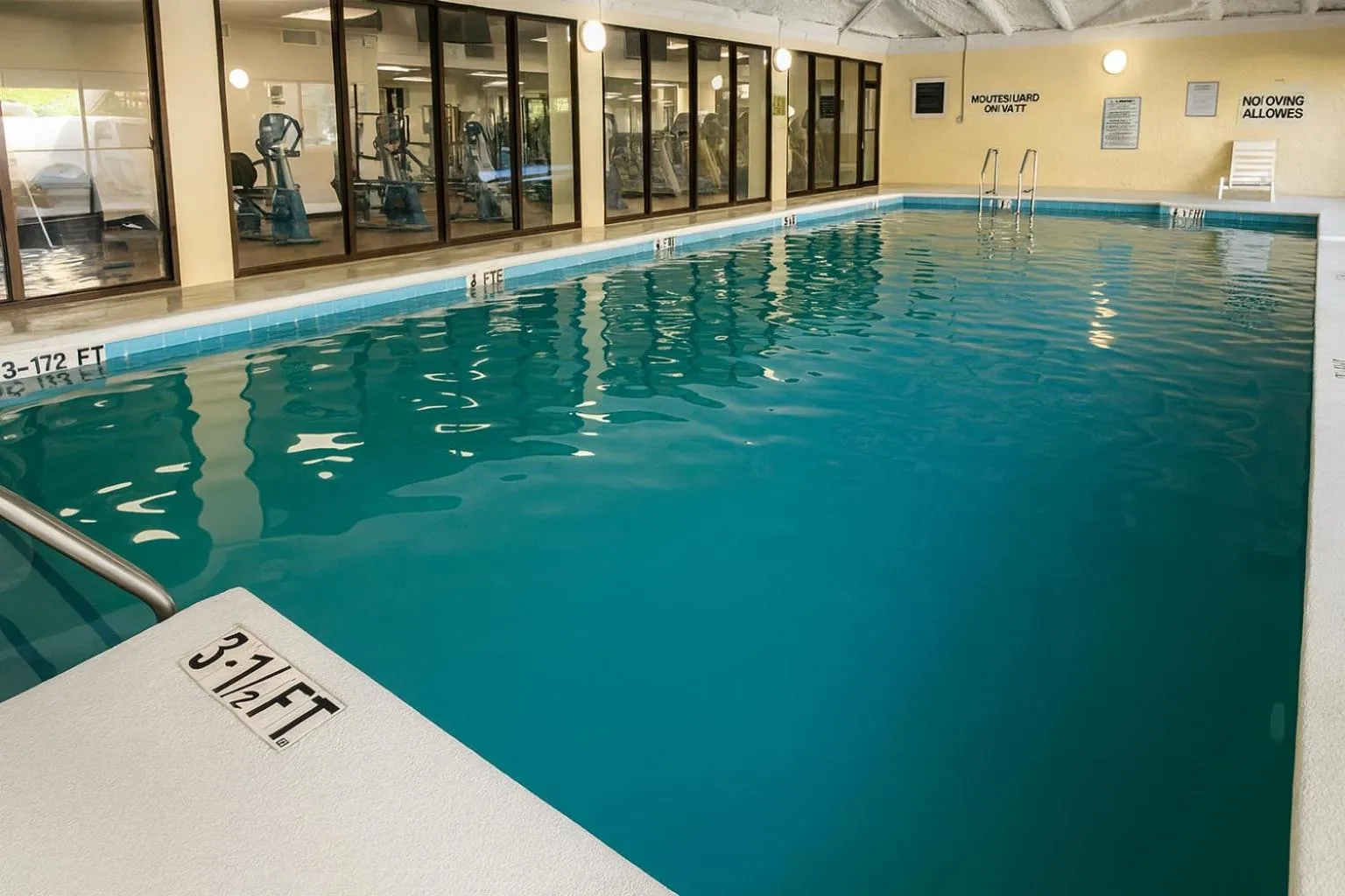 Swimming pool in Players Club Resort