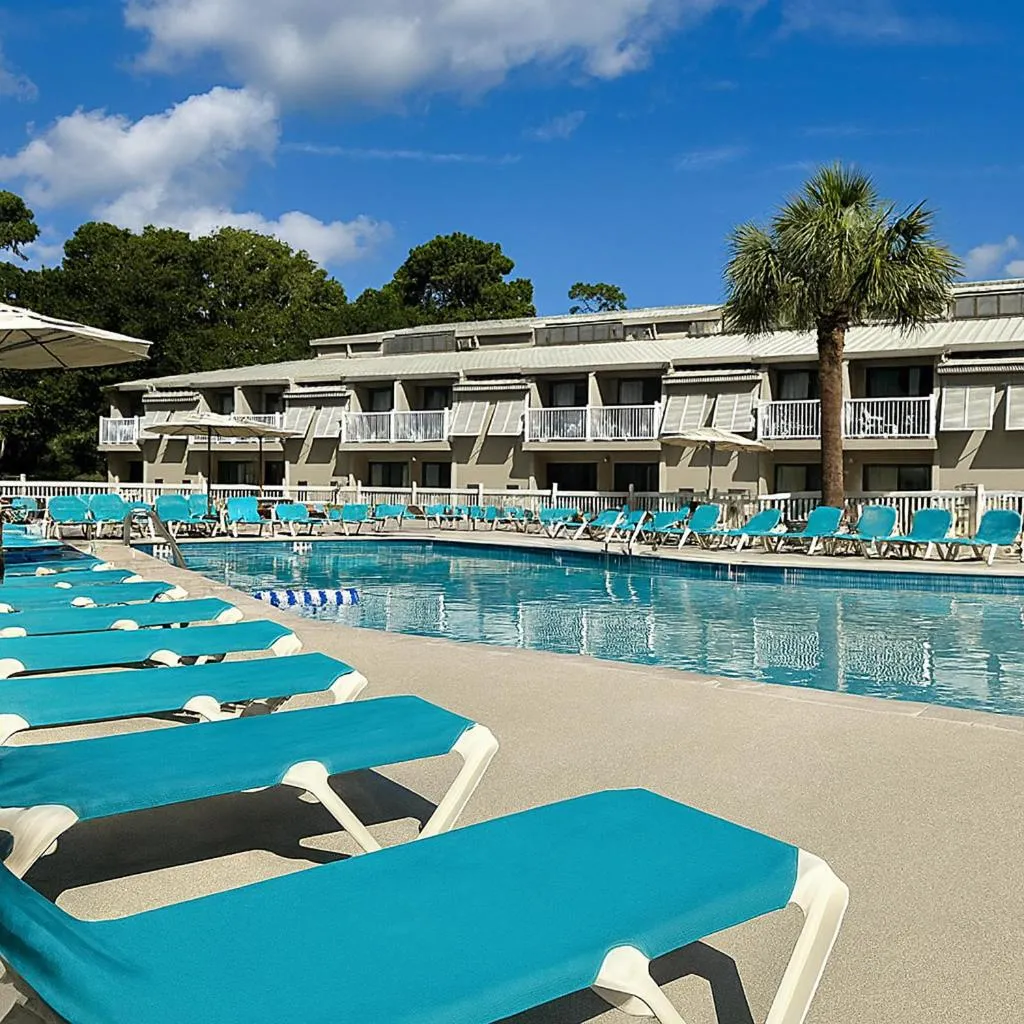 Day in Players Club Resort