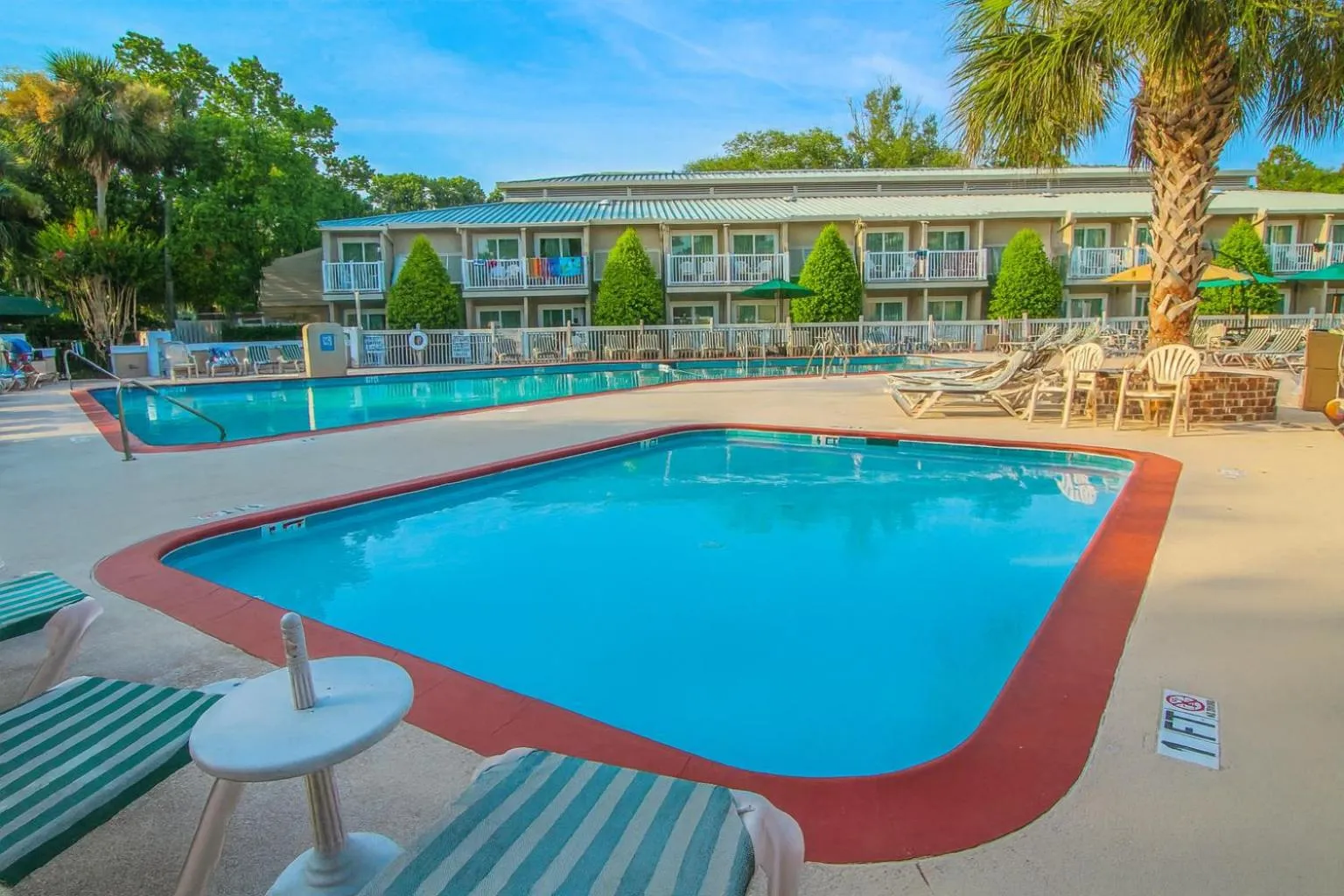 Day in Players Club Resort