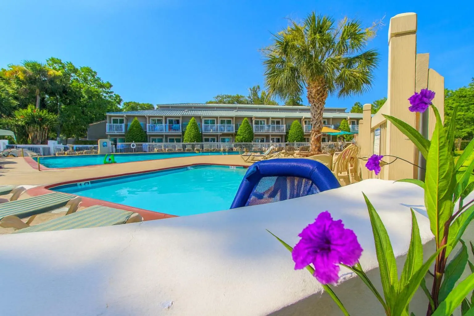 Day in Players Club Resort