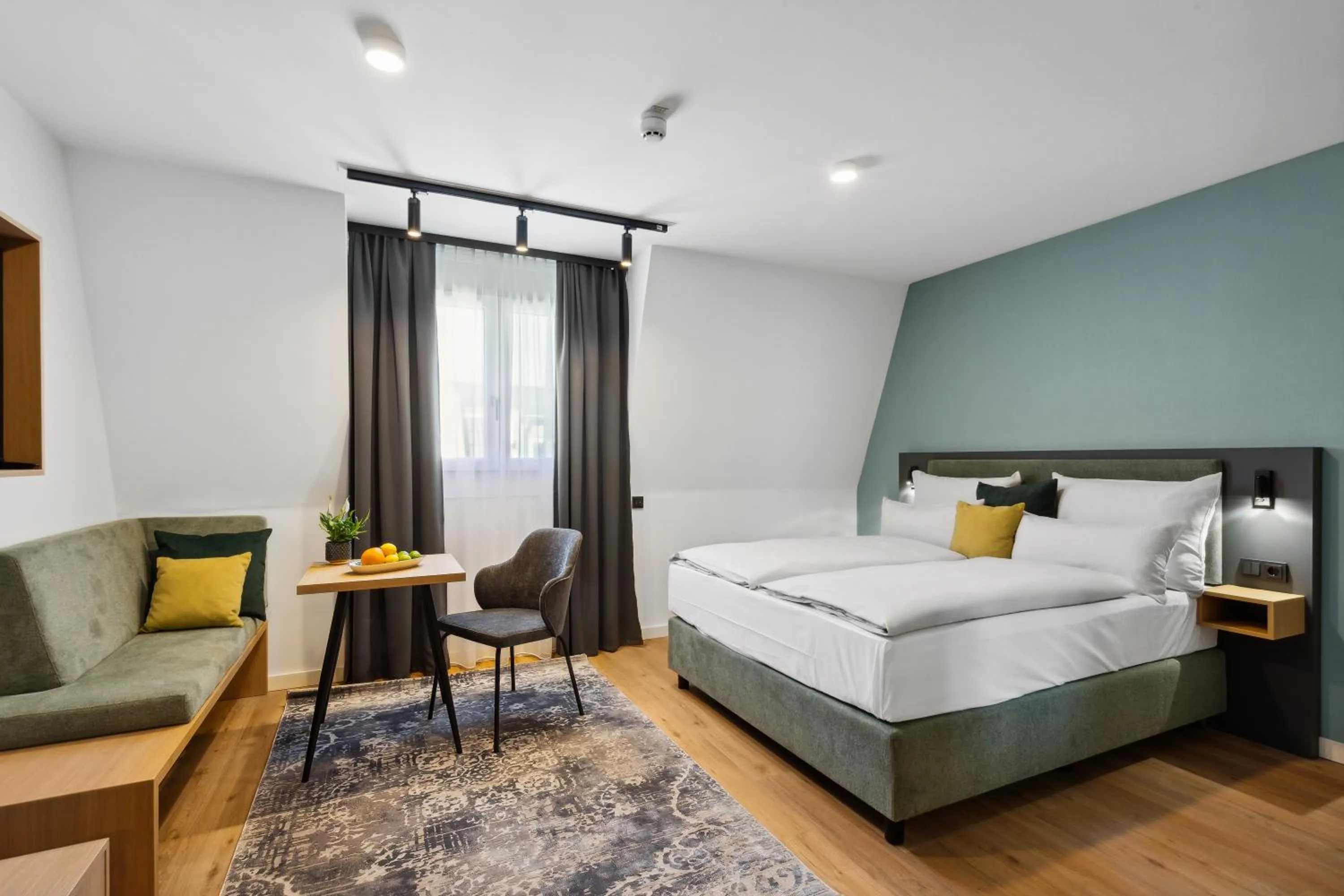 Photo of the whole room in Nena Apartments München City