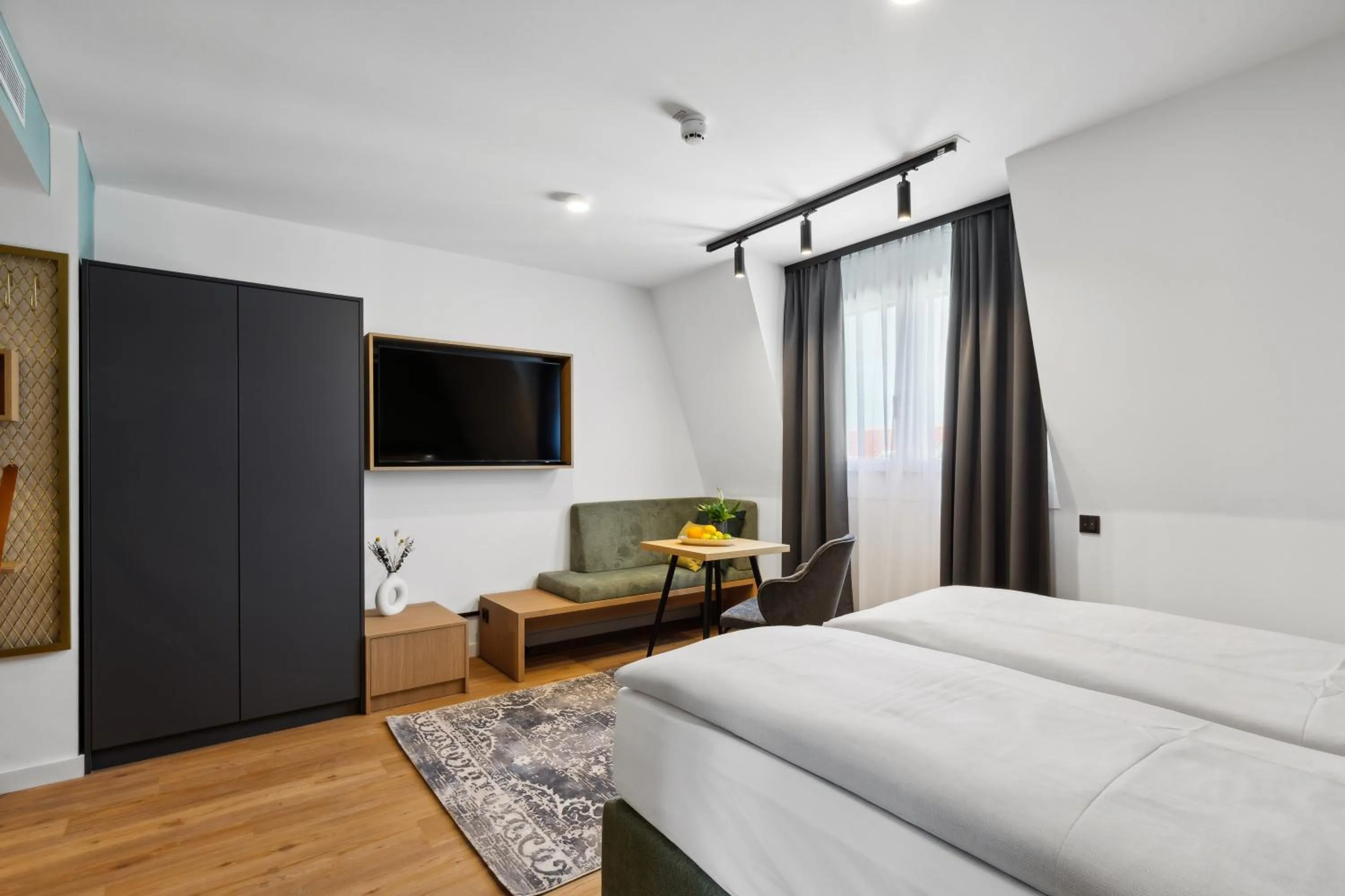 Photo of the whole room in Nena Apartments München City
