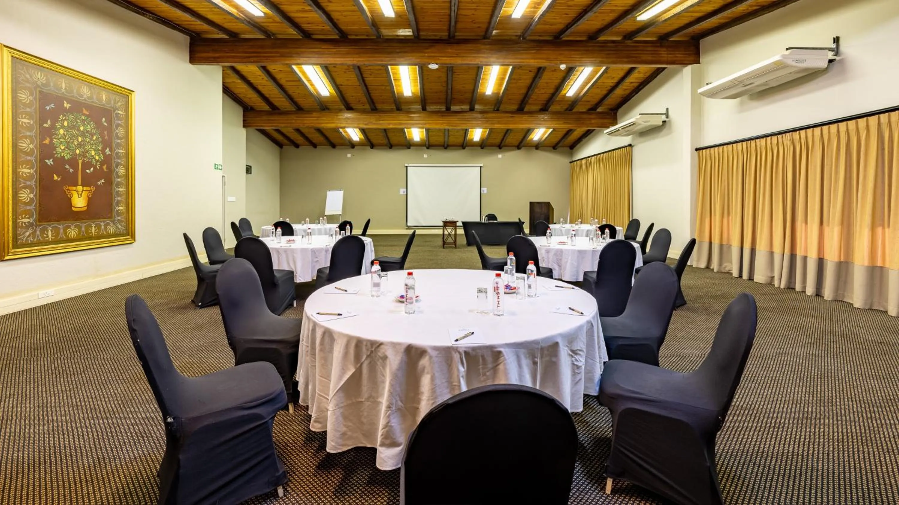 Meeting/conference room in Malaga Hotel