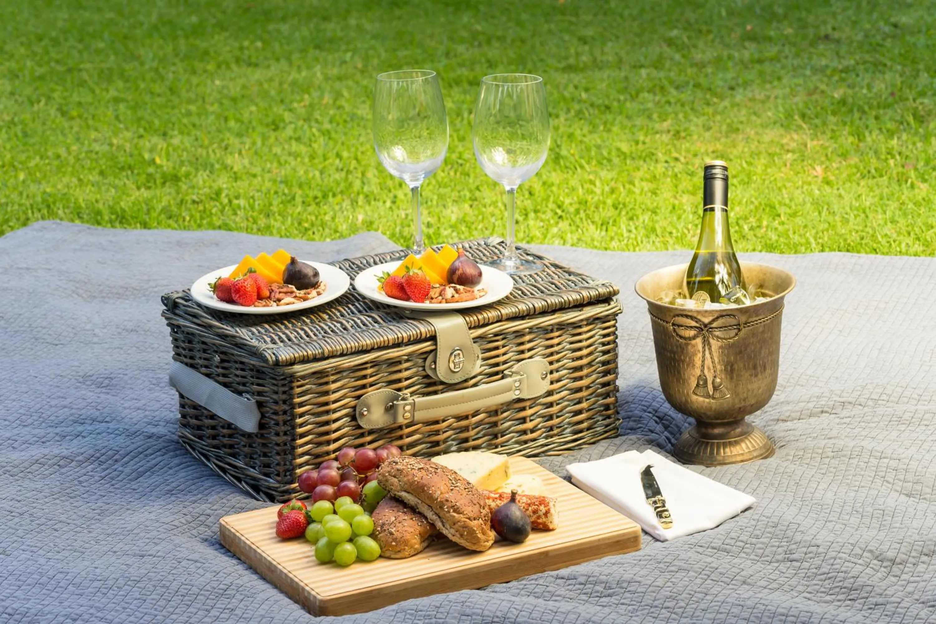 Garden in Malaga Hotel