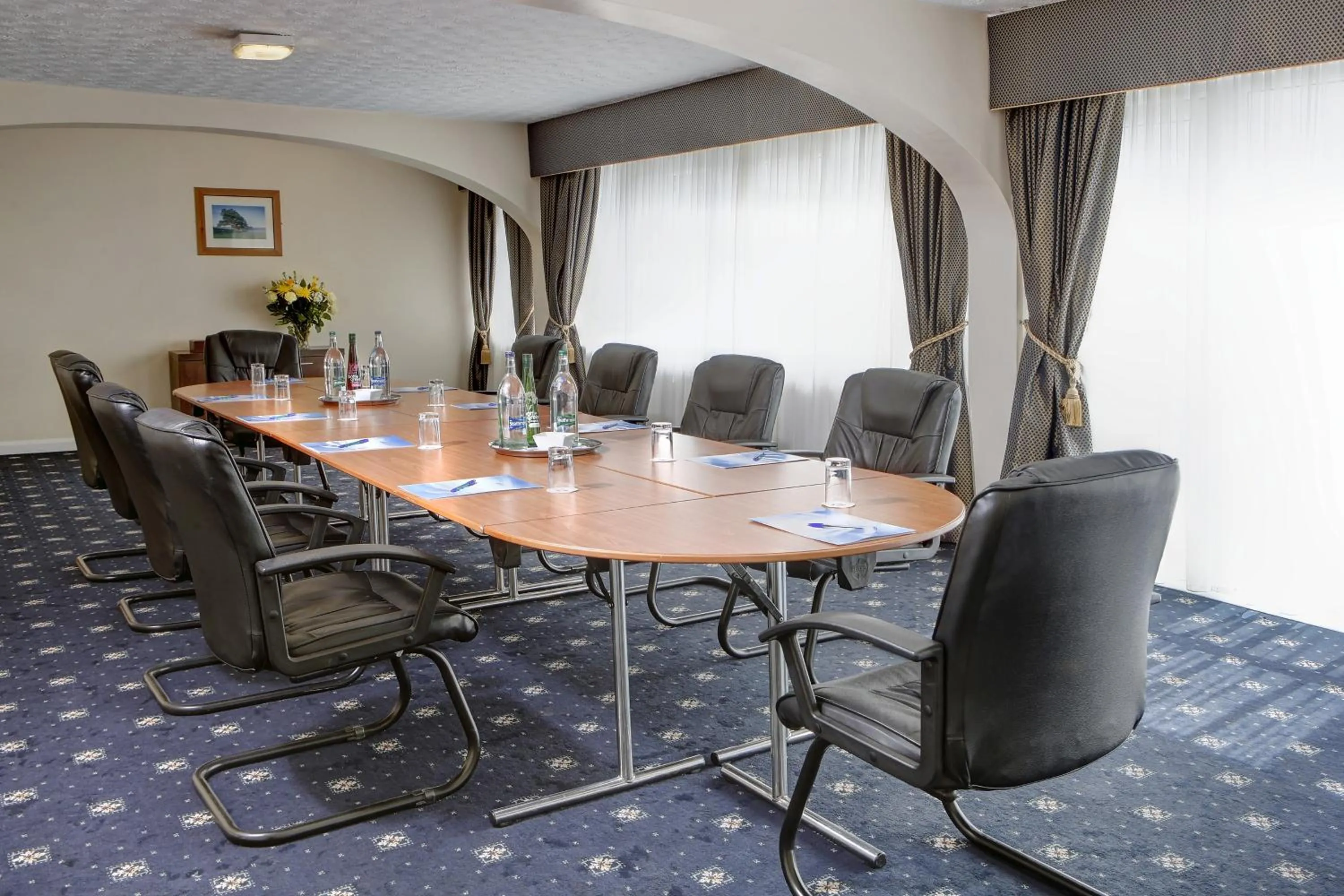 Meeting/conference room in Best Western Premier Heronston Hotel & Spa