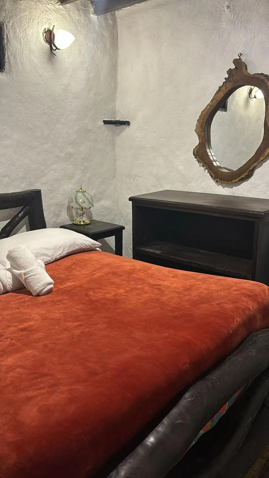 Bed in Finca Campestre La Adelita B&B