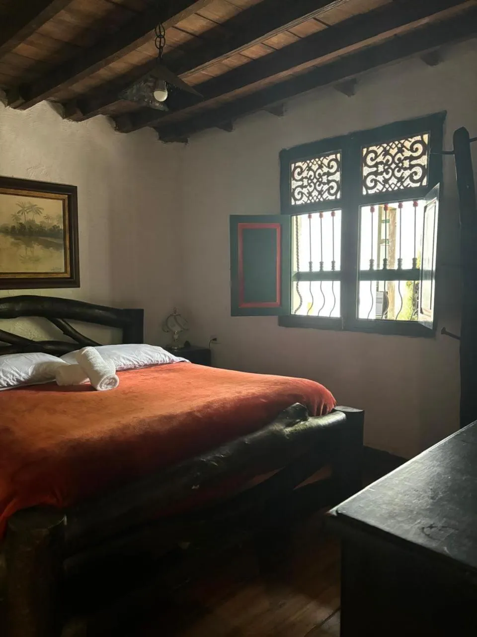 Area and facilities, Bed in Finca Campestre La Adelita B&B