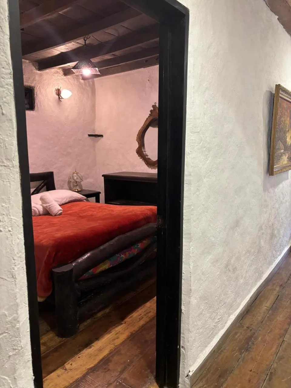 Area and facilities, Bed in Finca Campestre La Adelita B&B