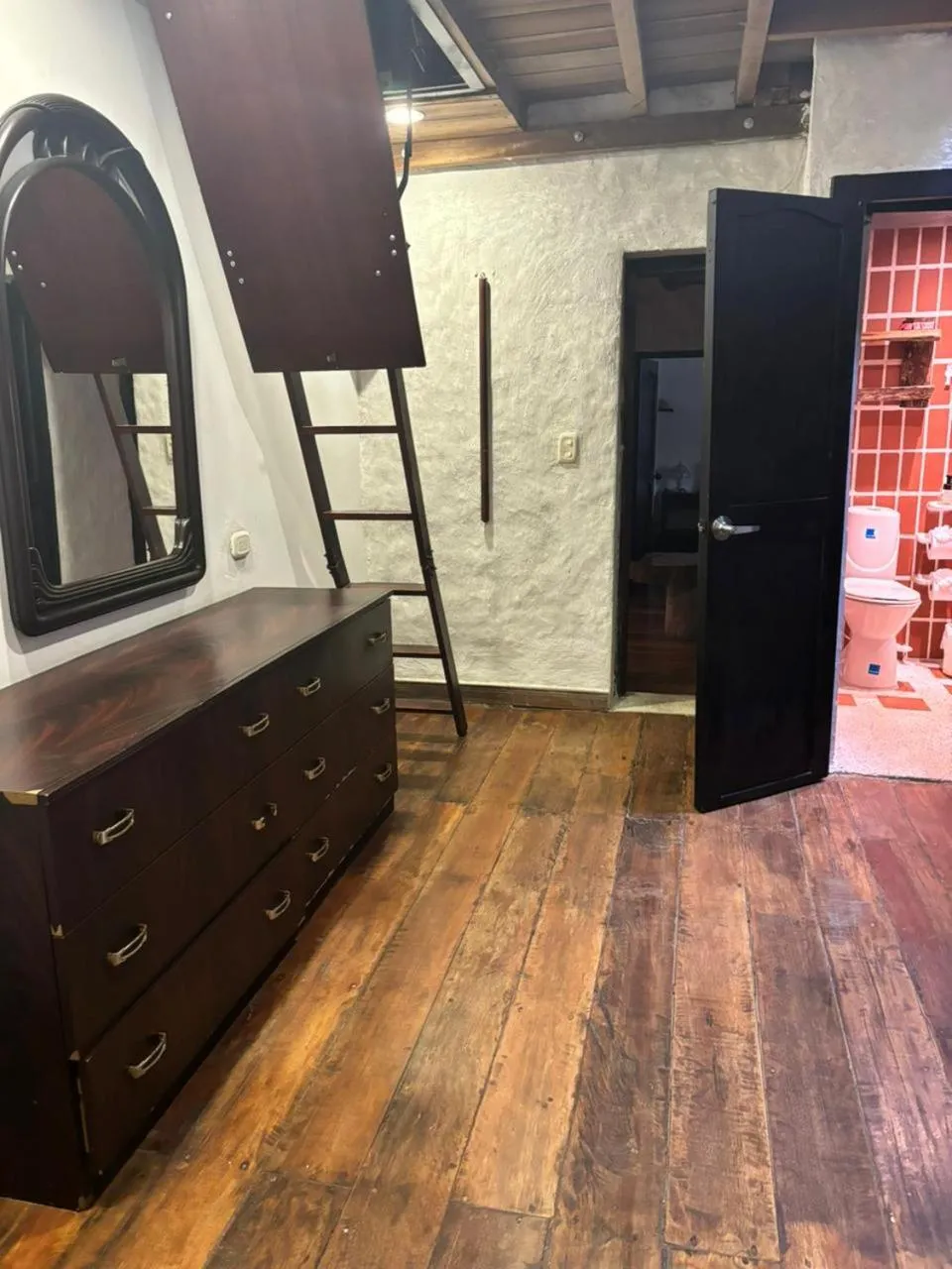 Area and facilities in Finca Campestre La Adelita B&B