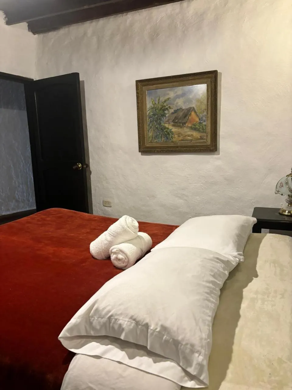 Area and facilities, Bed in Finca Campestre La Adelita B&B