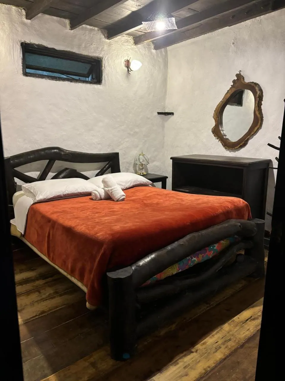 Area and facilities, Bed in Finca Campestre La Adelita B&B