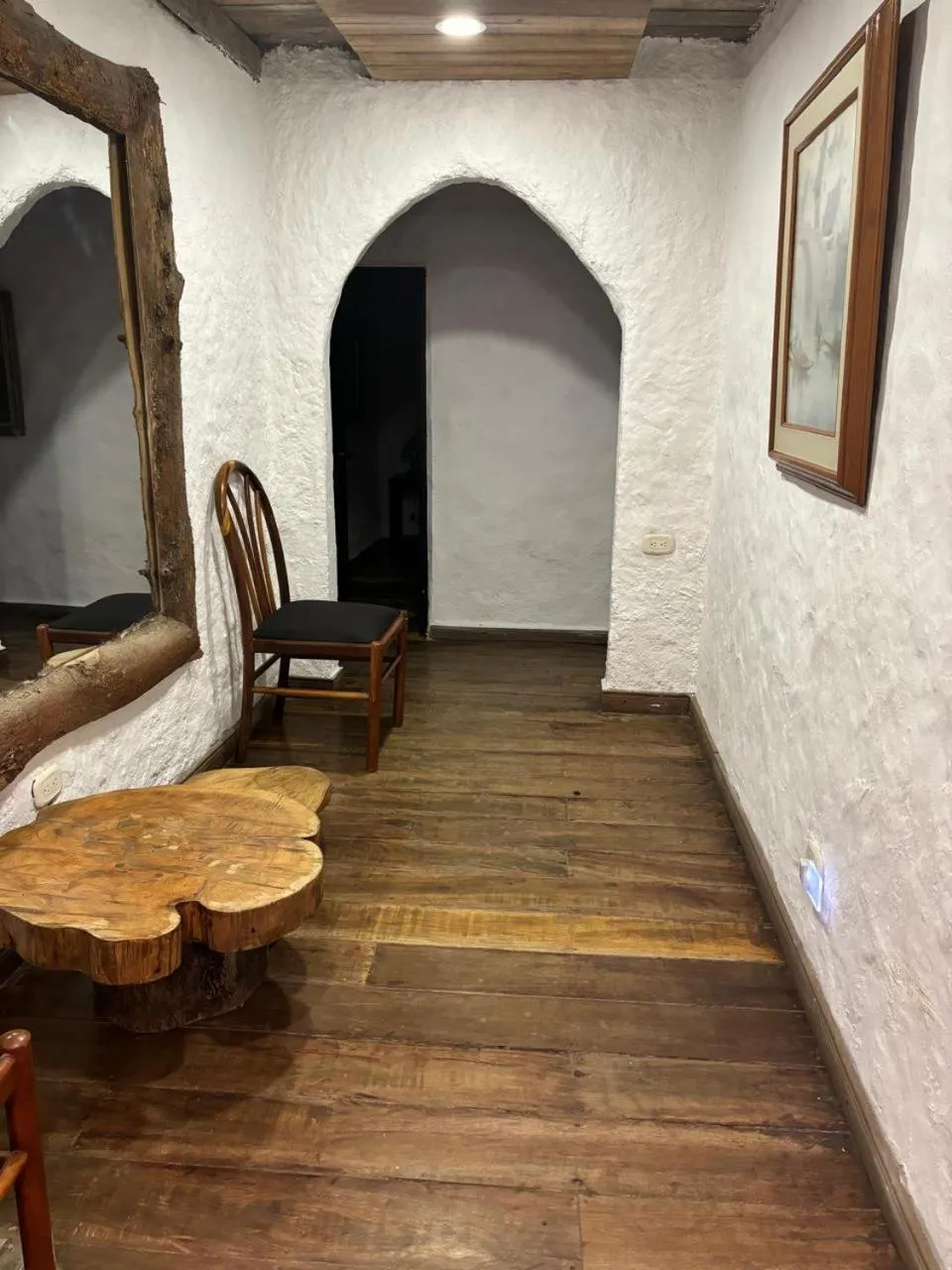 Property building in Finca Campestre La Adelita B&B