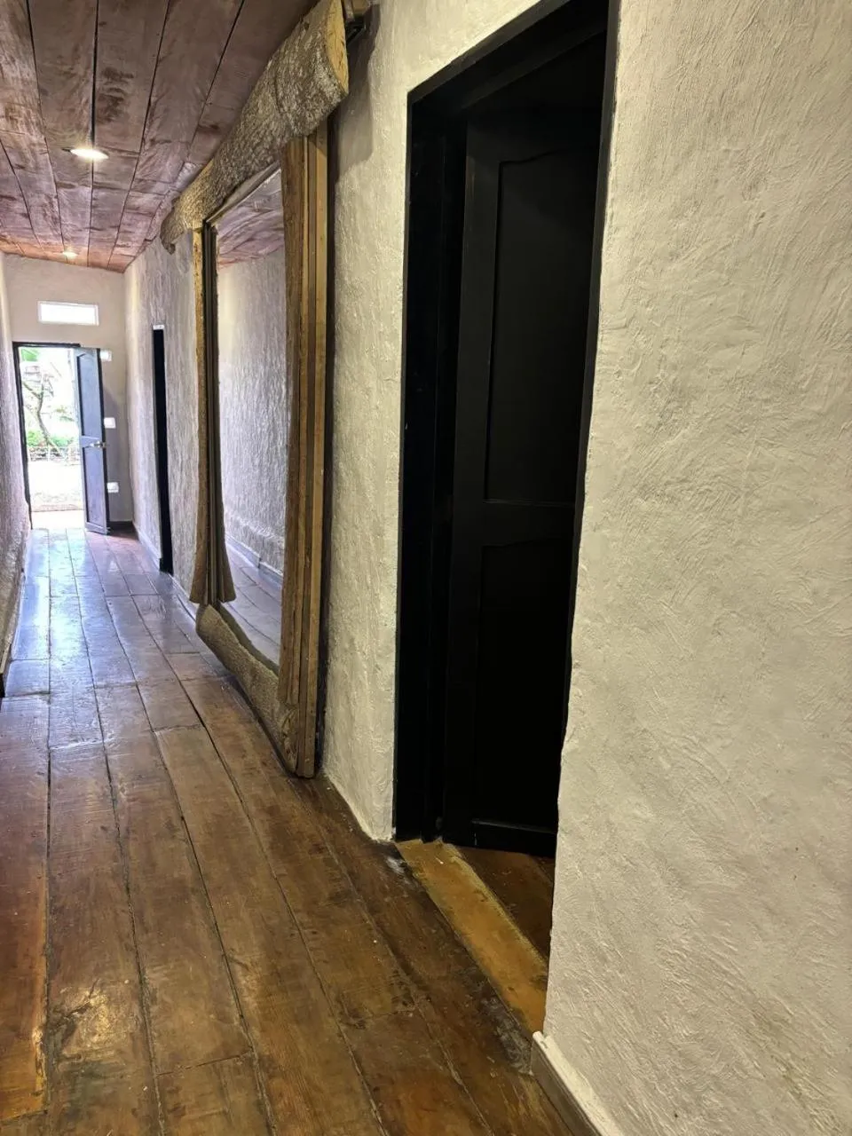 Property building in Finca Campestre La Adelita B&B