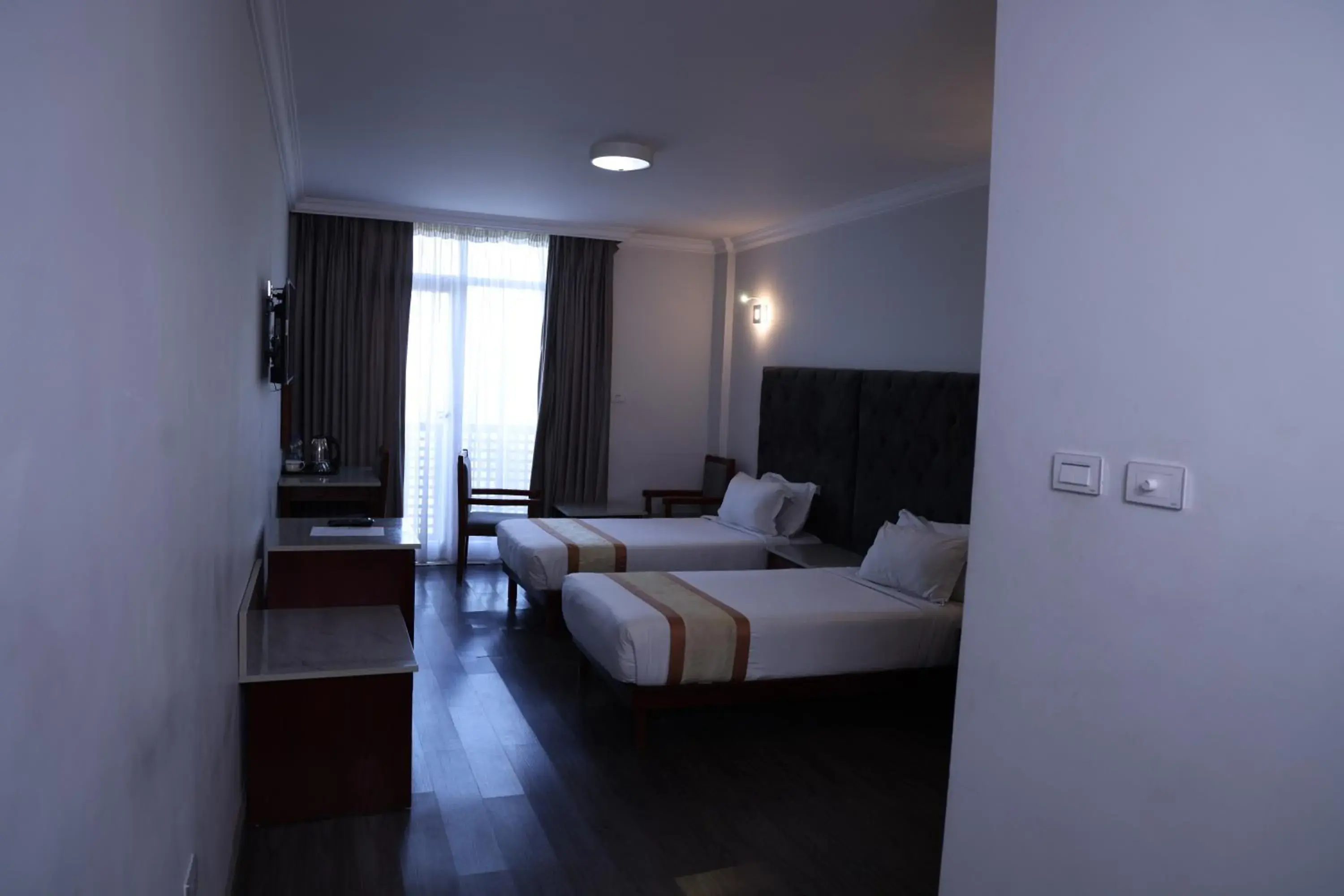 Triple Room in Trinity Hotel Triple Room in Trinity Hotel