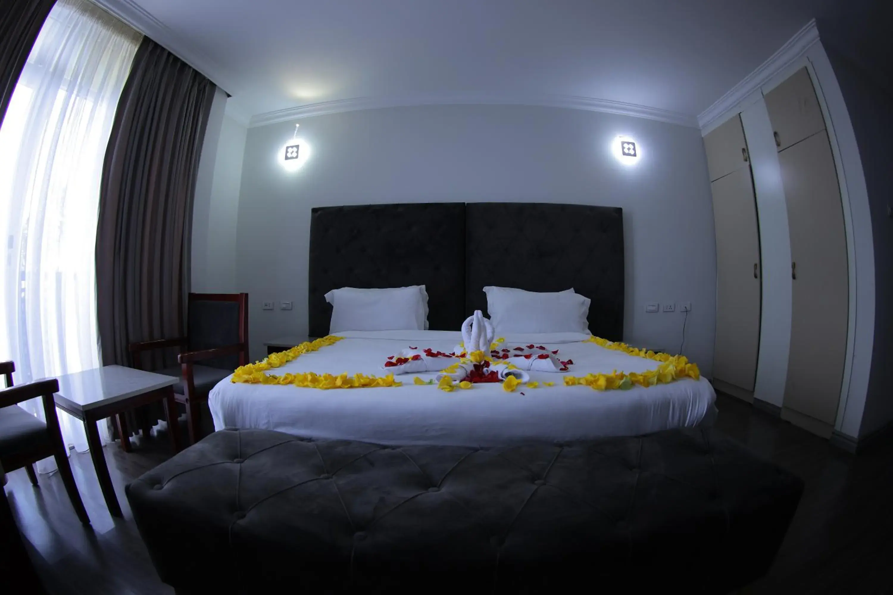 Standard Double Room with Fan in Trinity Hotel Standard Double Room with Fan in Trinity Hotel