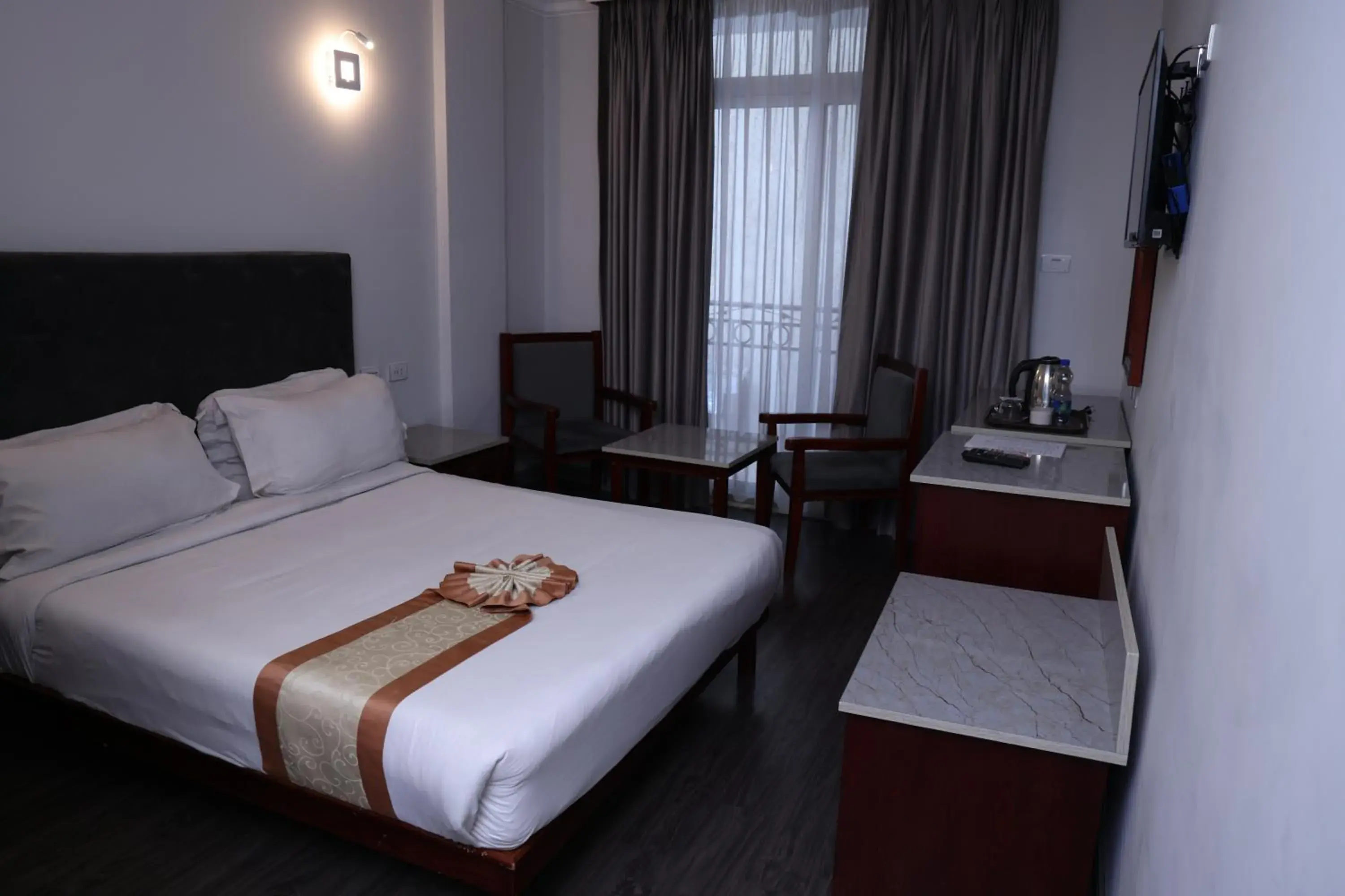 Single Room in Trinity Hotel Single Room in Trinity Hotel