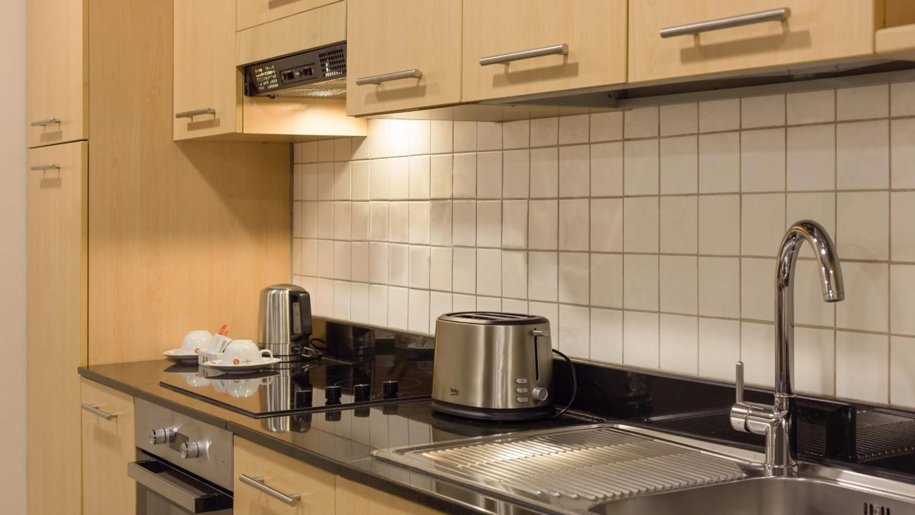 Coffee/tea facilities in Kabira Country Club