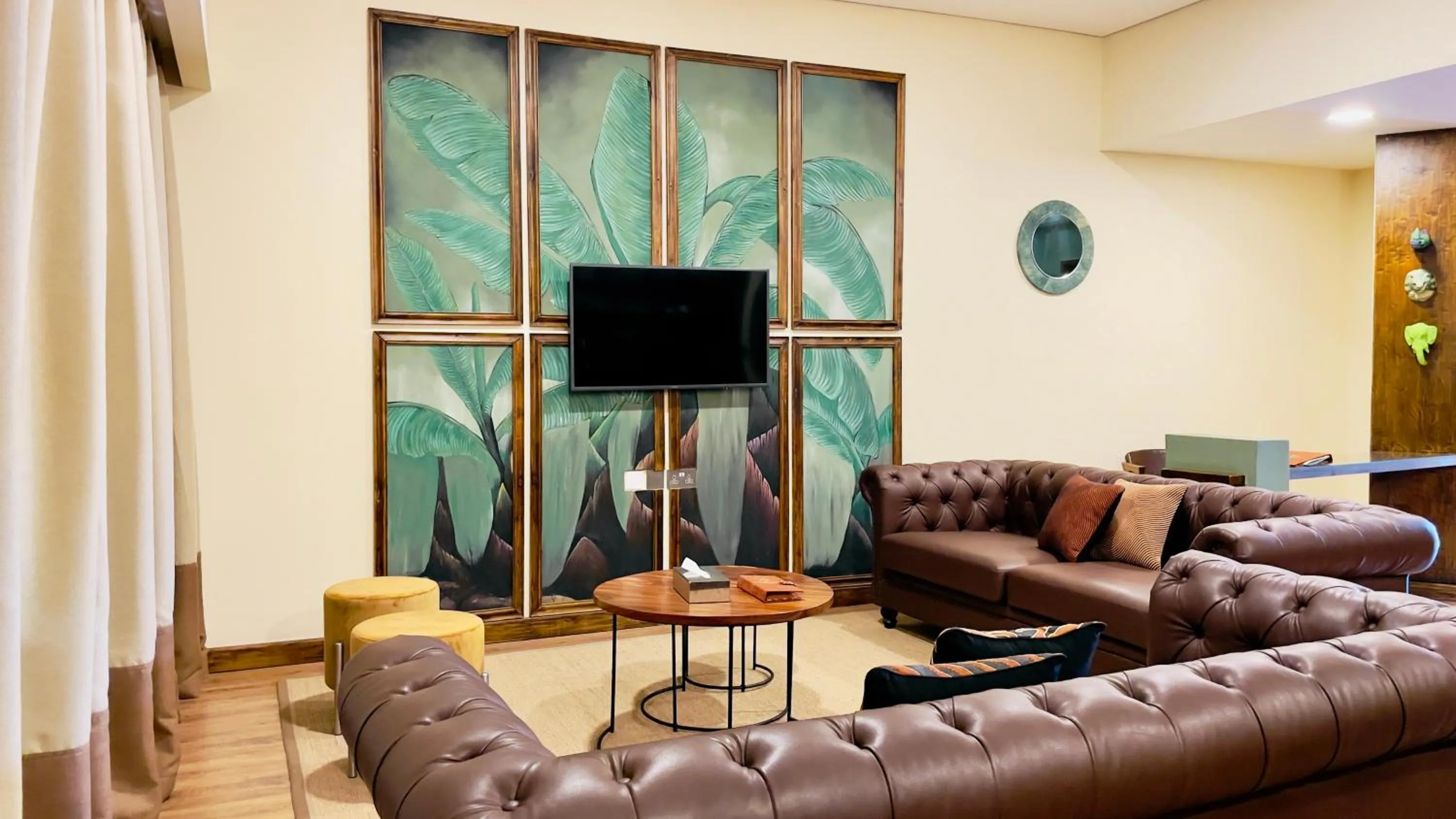 TV and multimedia in Kabira Country Club