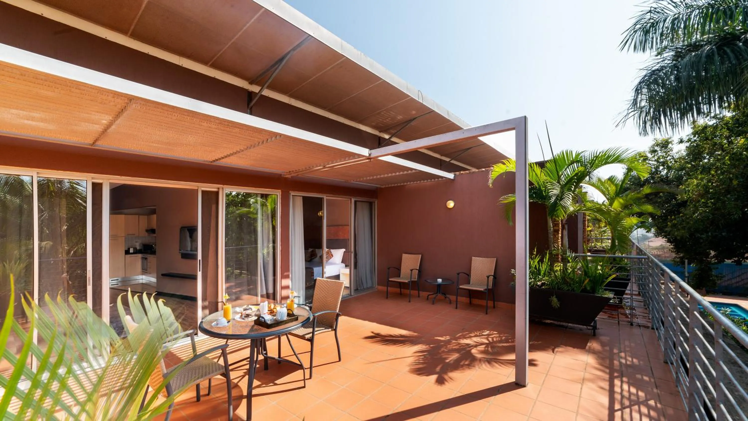 View (from property/room) in Kabira Country Club