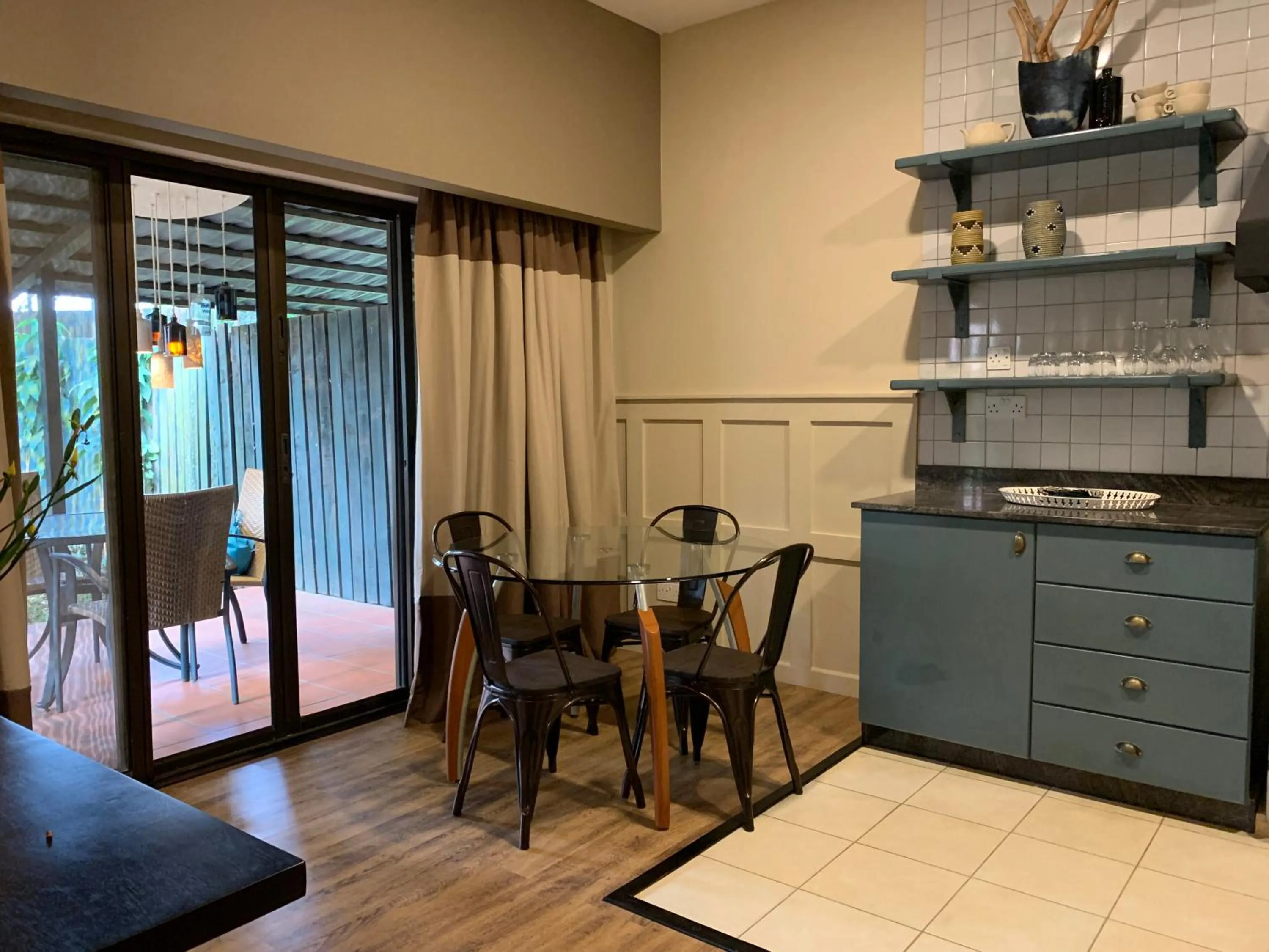 Landmark view in Kabira Country Club