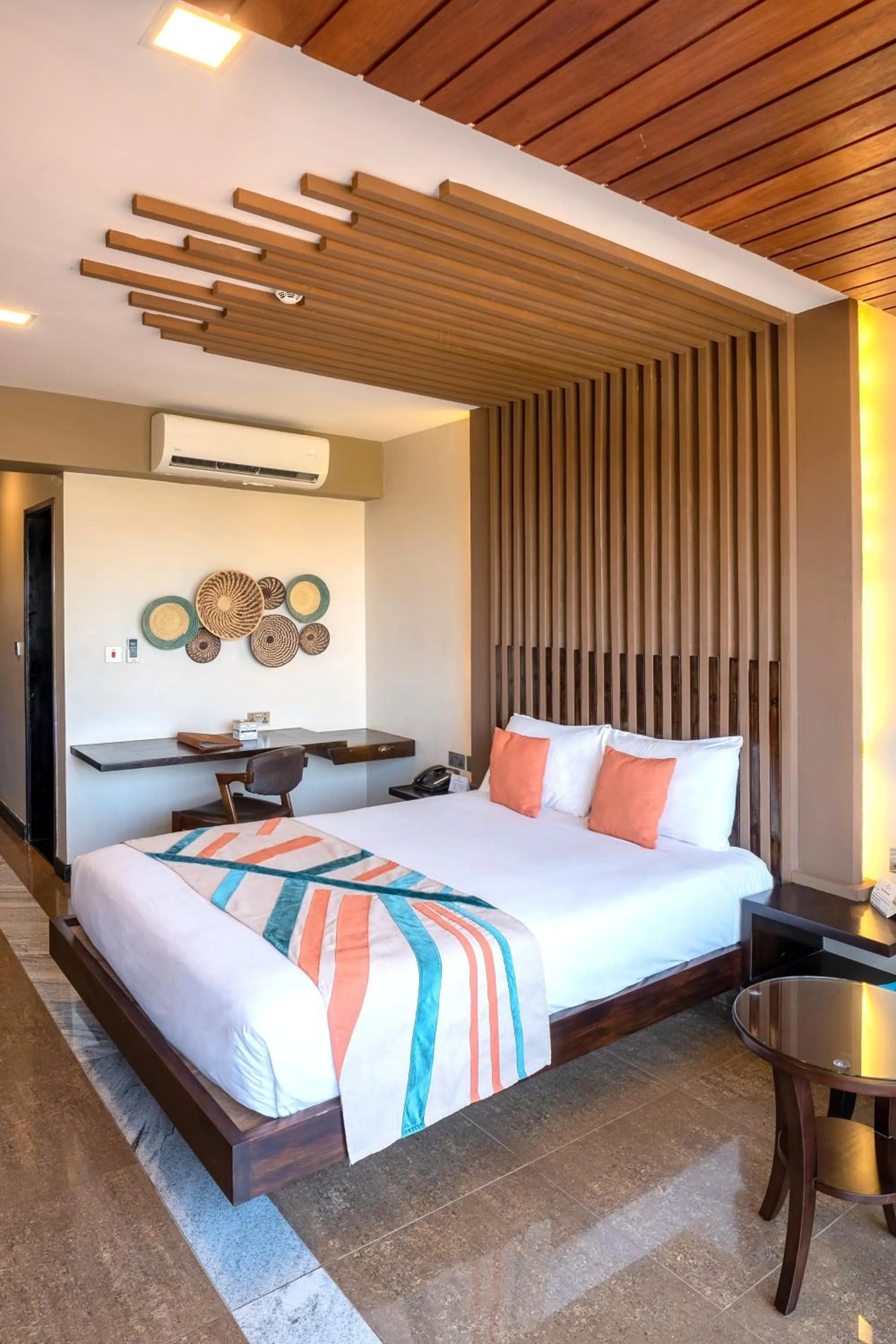 Bed in Kabira Country Club