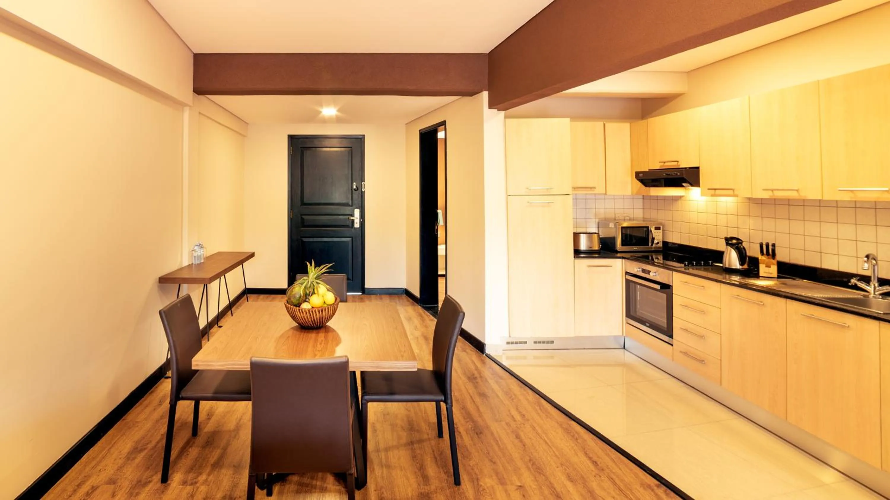 Coffee/tea facilities in Kabira Country Club