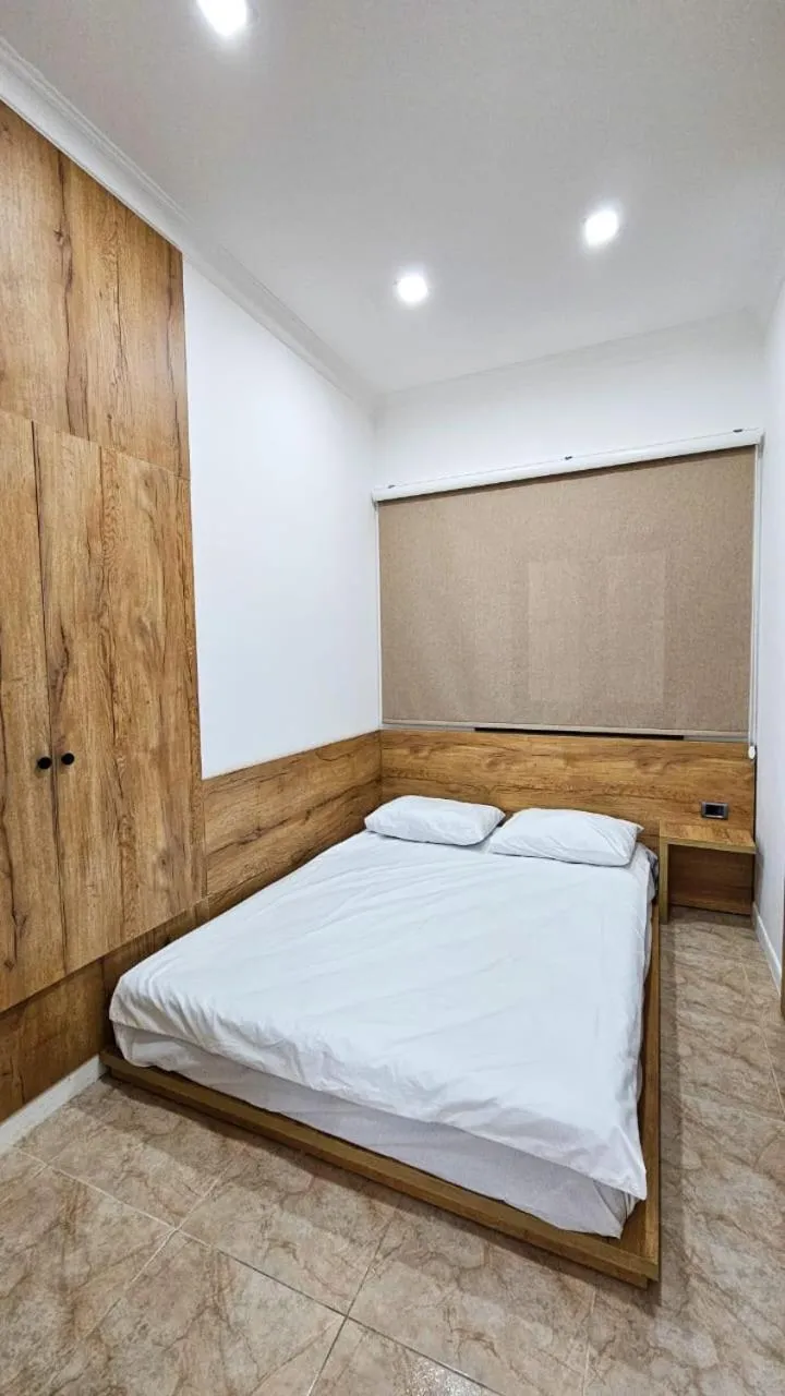 Bed in R Studios Old Baku