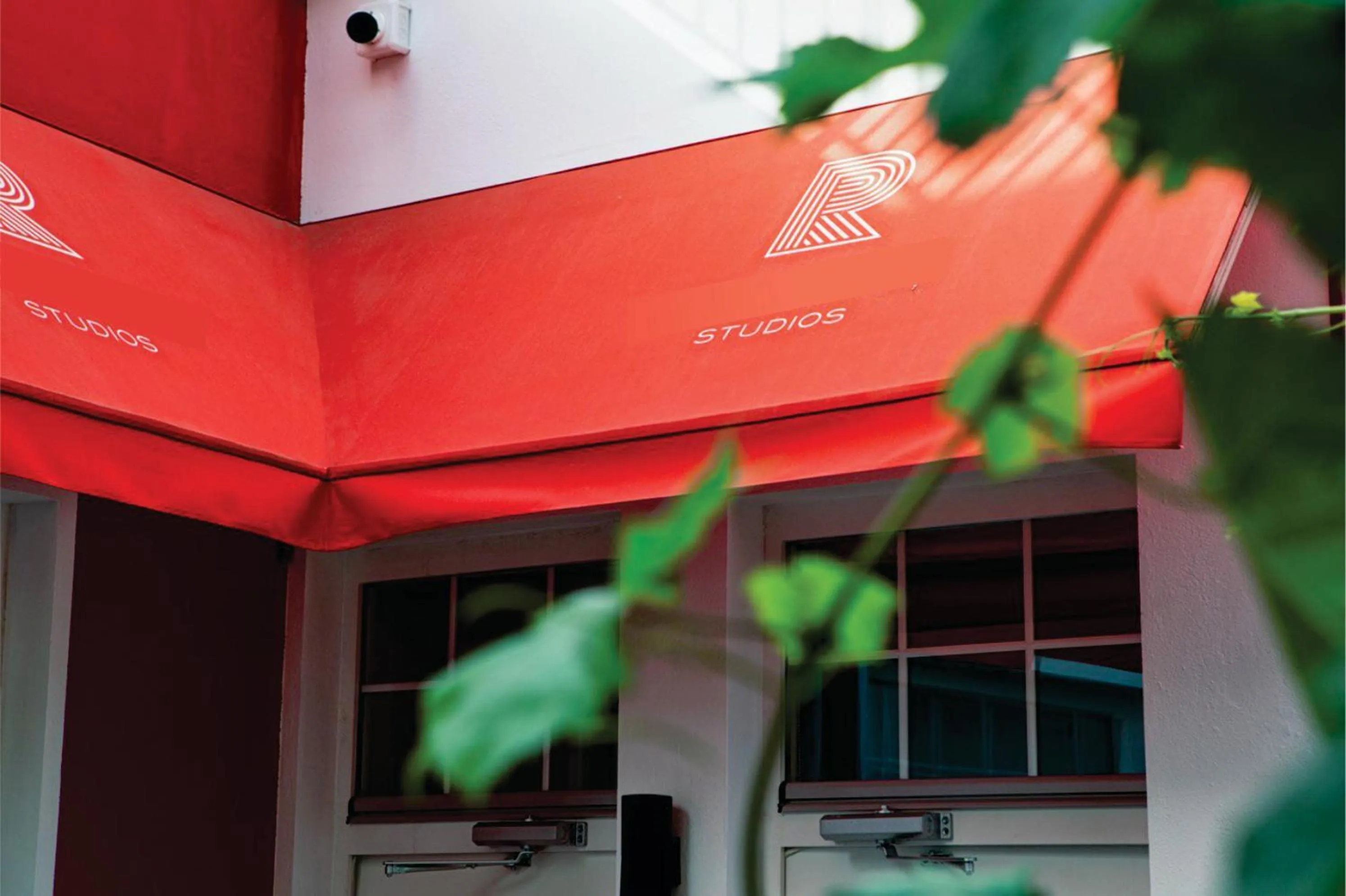 Property building in R Studios Old Baku