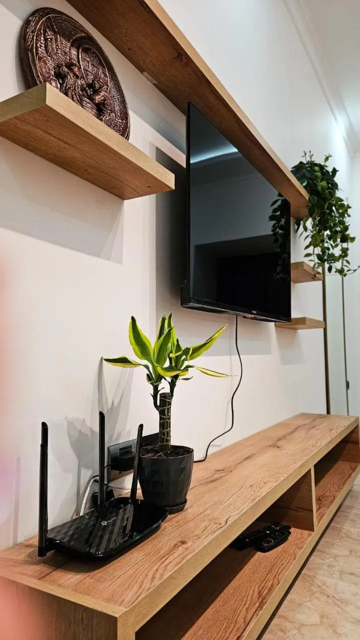 TV and multimedia in R Studios Old Baku