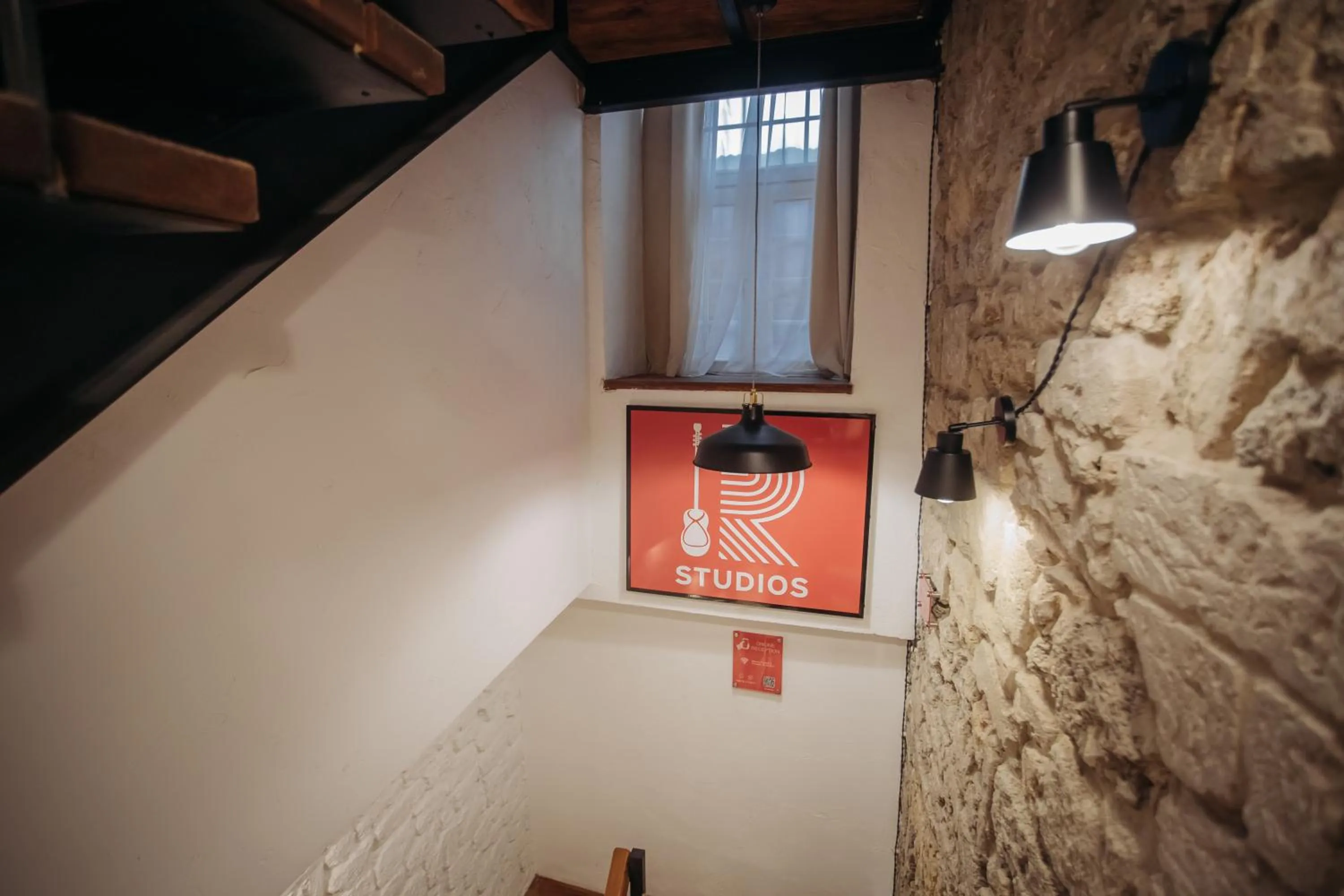 Property building in R Studios Old Baku