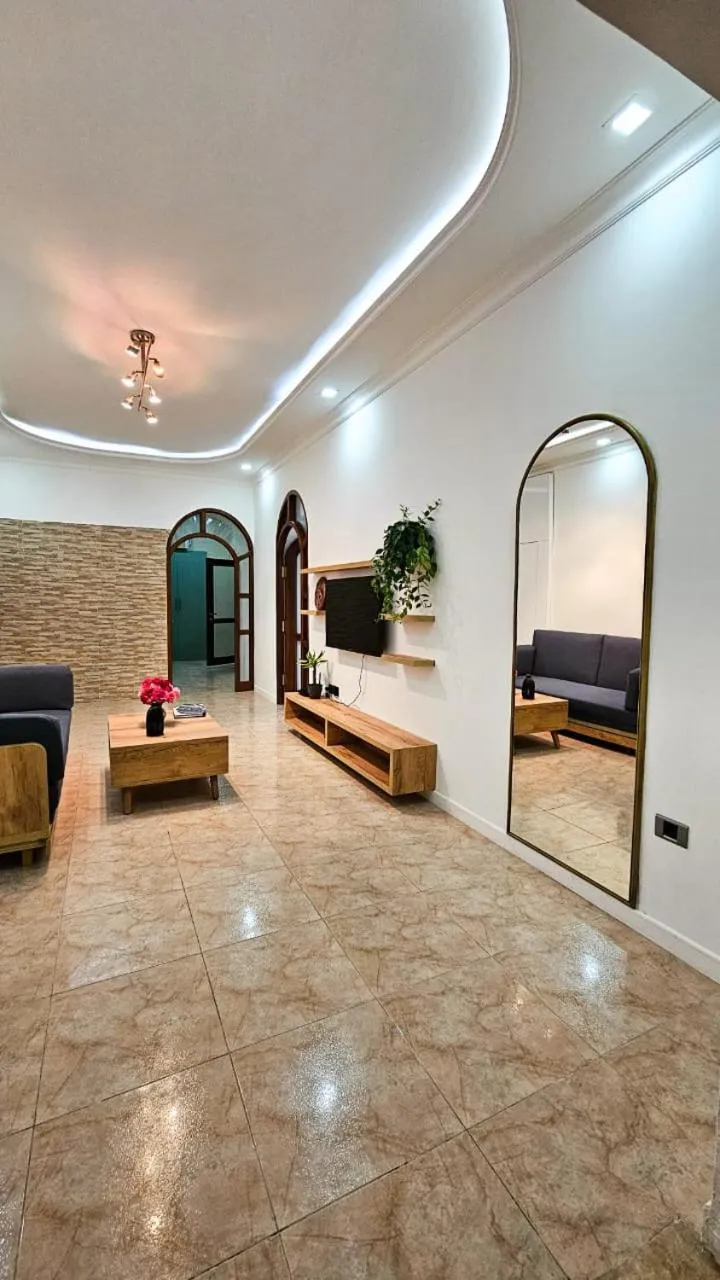 TV and multimedia in R Studios Old Baku