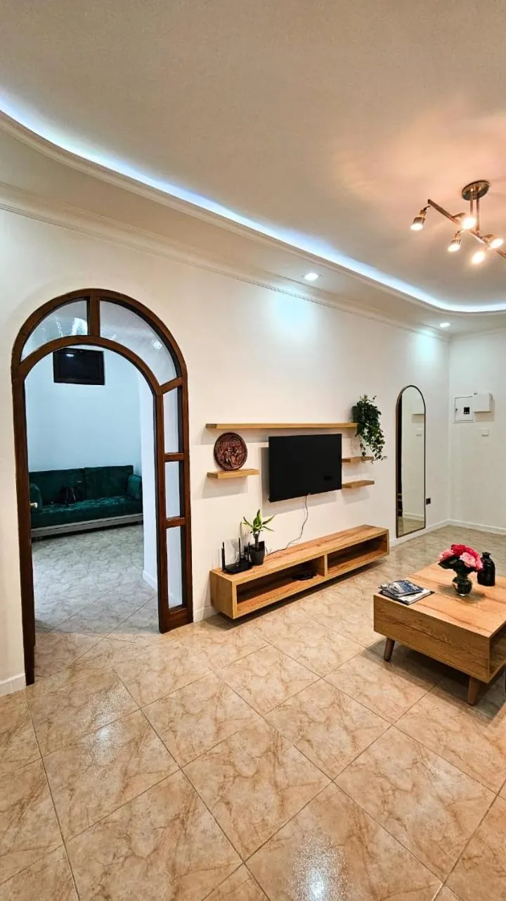 TV and multimedia in R Studios Old Baku