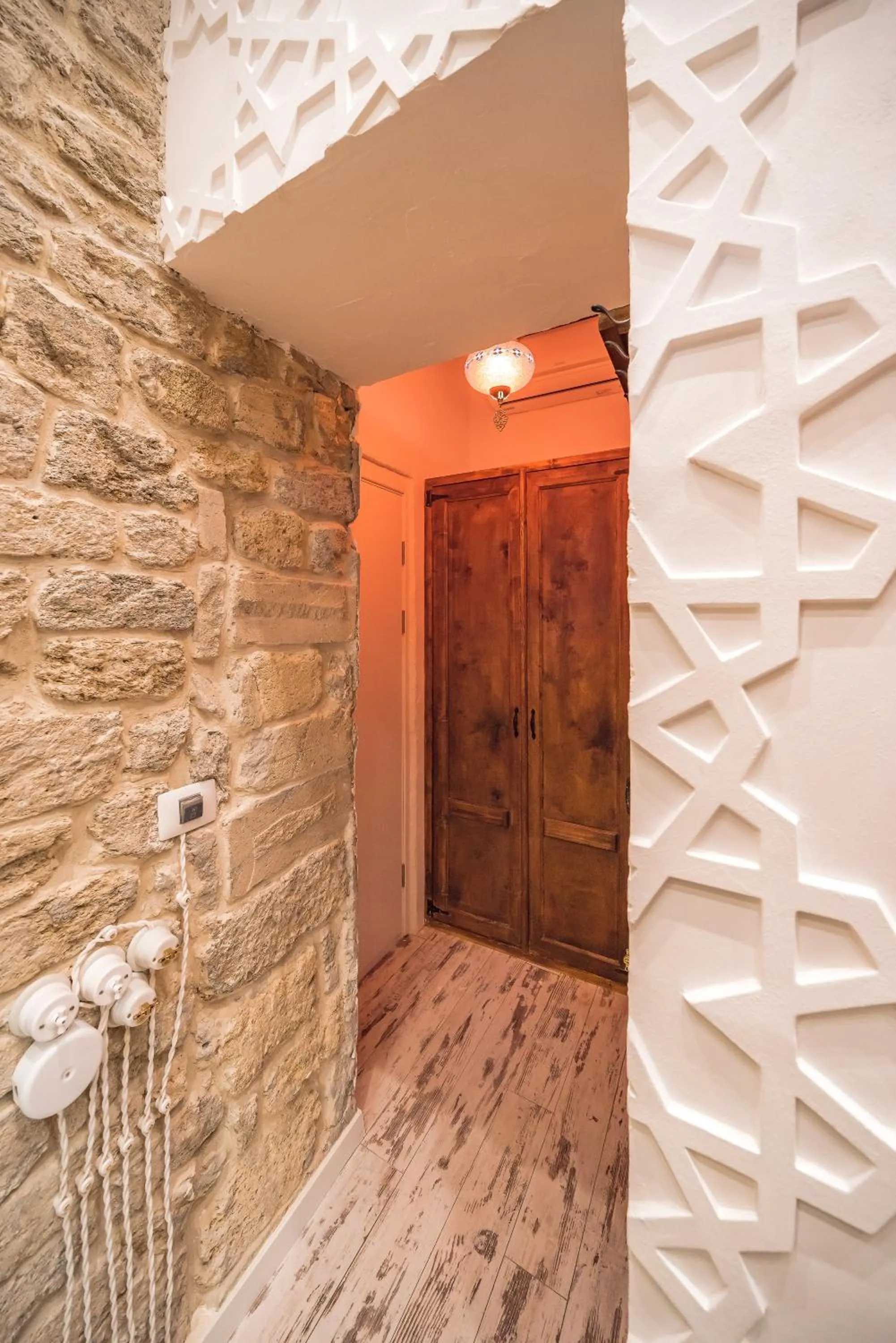 wardrobe in R Studios Old Baku