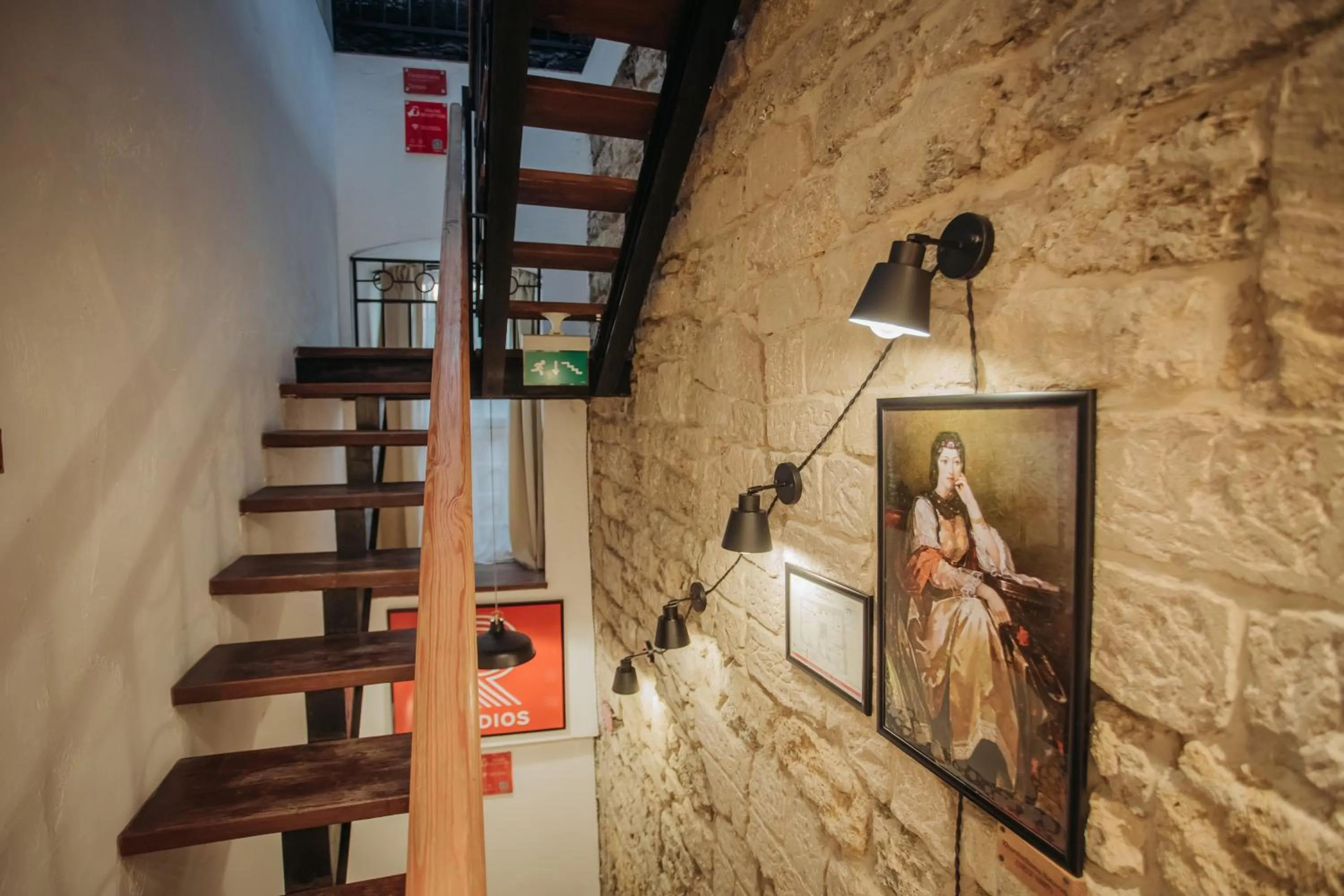 Property building in R Studios Old Baku