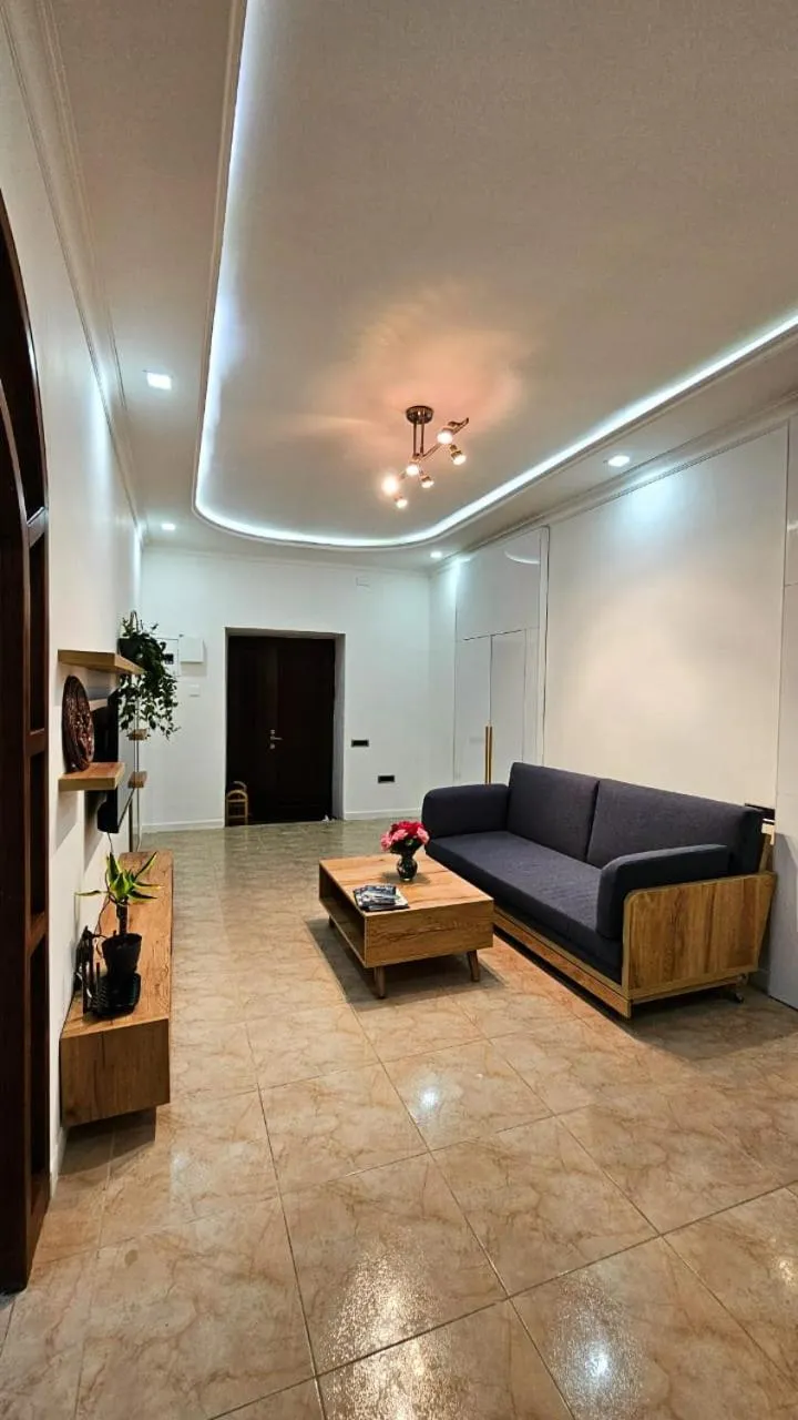 TV and multimedia, Bed in R Studios Old Baku