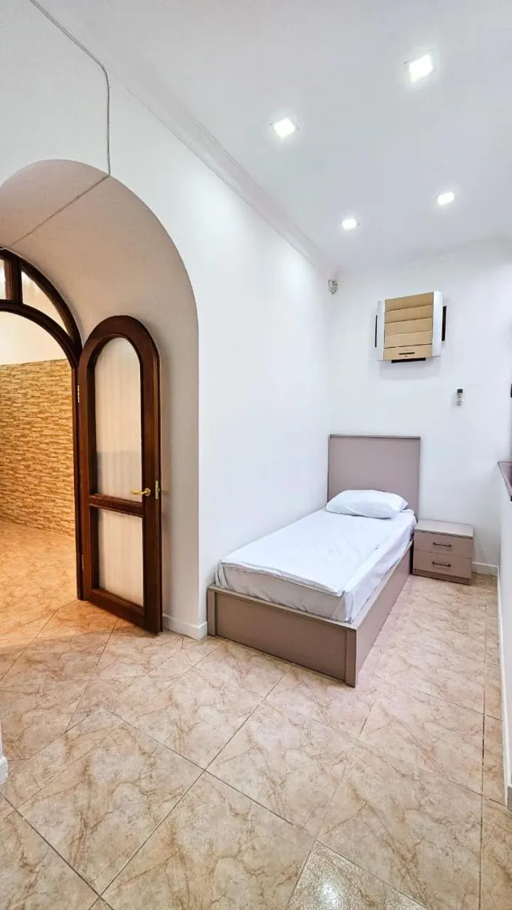 Bed in R Studios Old Baku