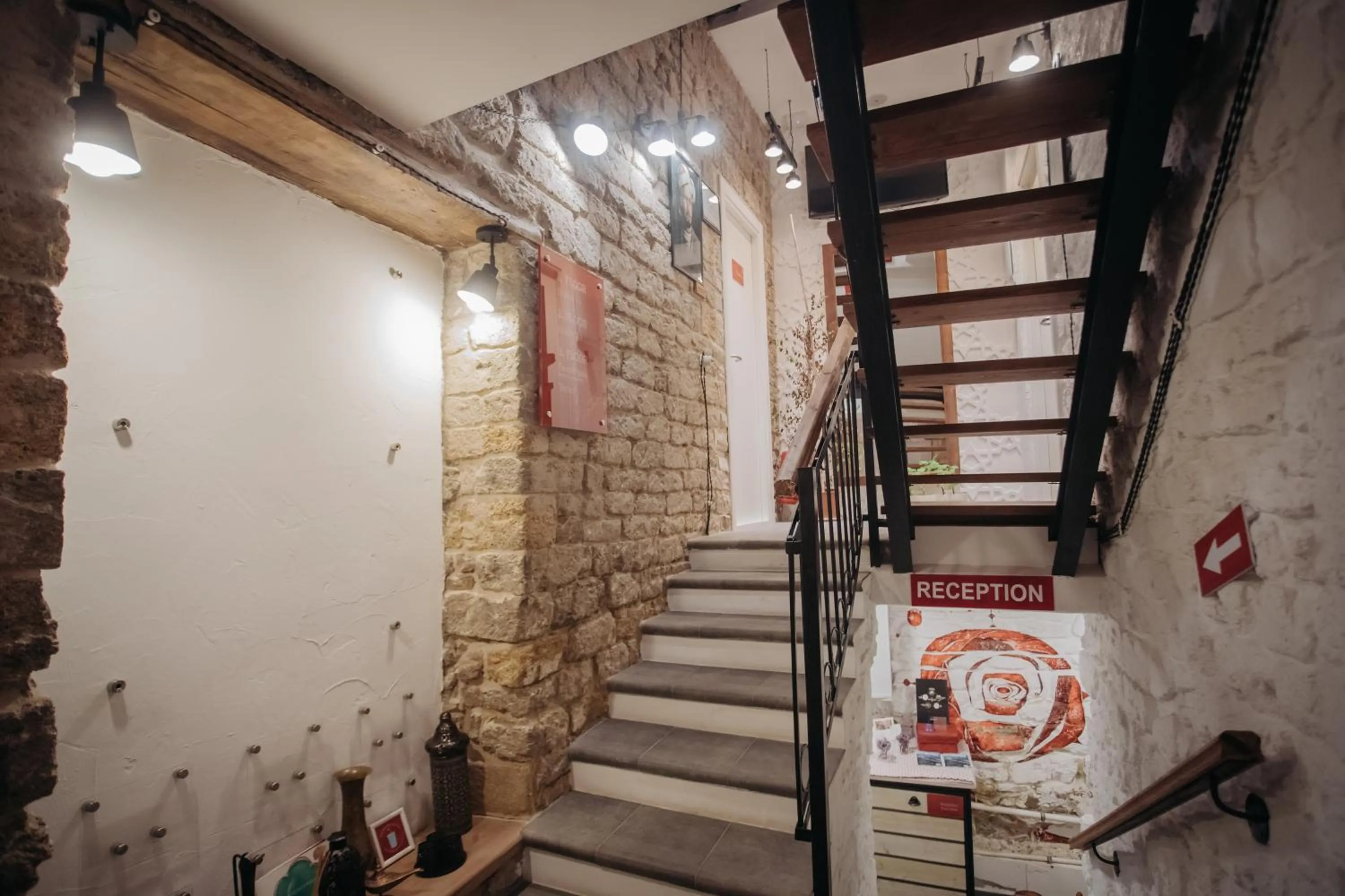 Property building in R Studios Old Baku