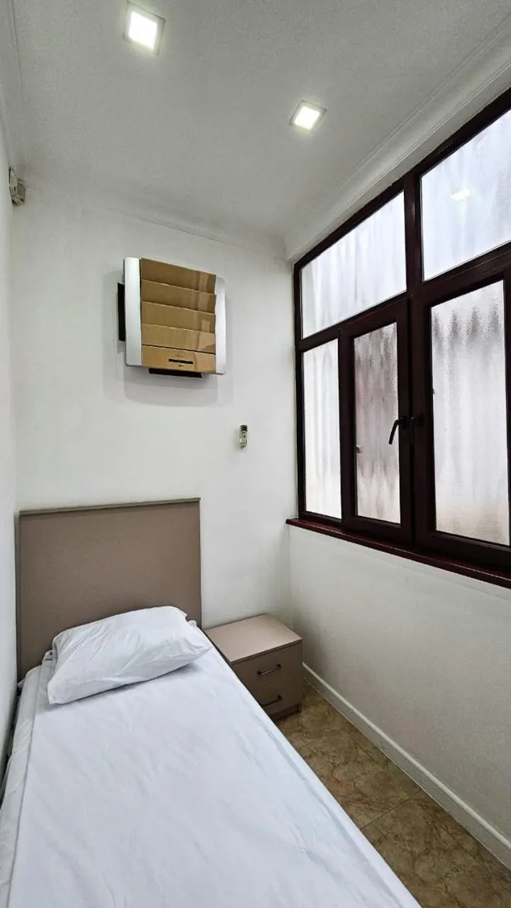 Bed in R Studios Old Baku