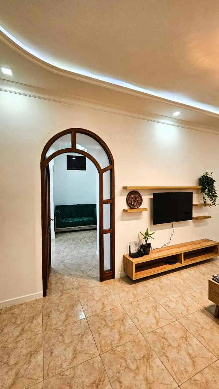 TV and multimedia in R Studios Old Baku