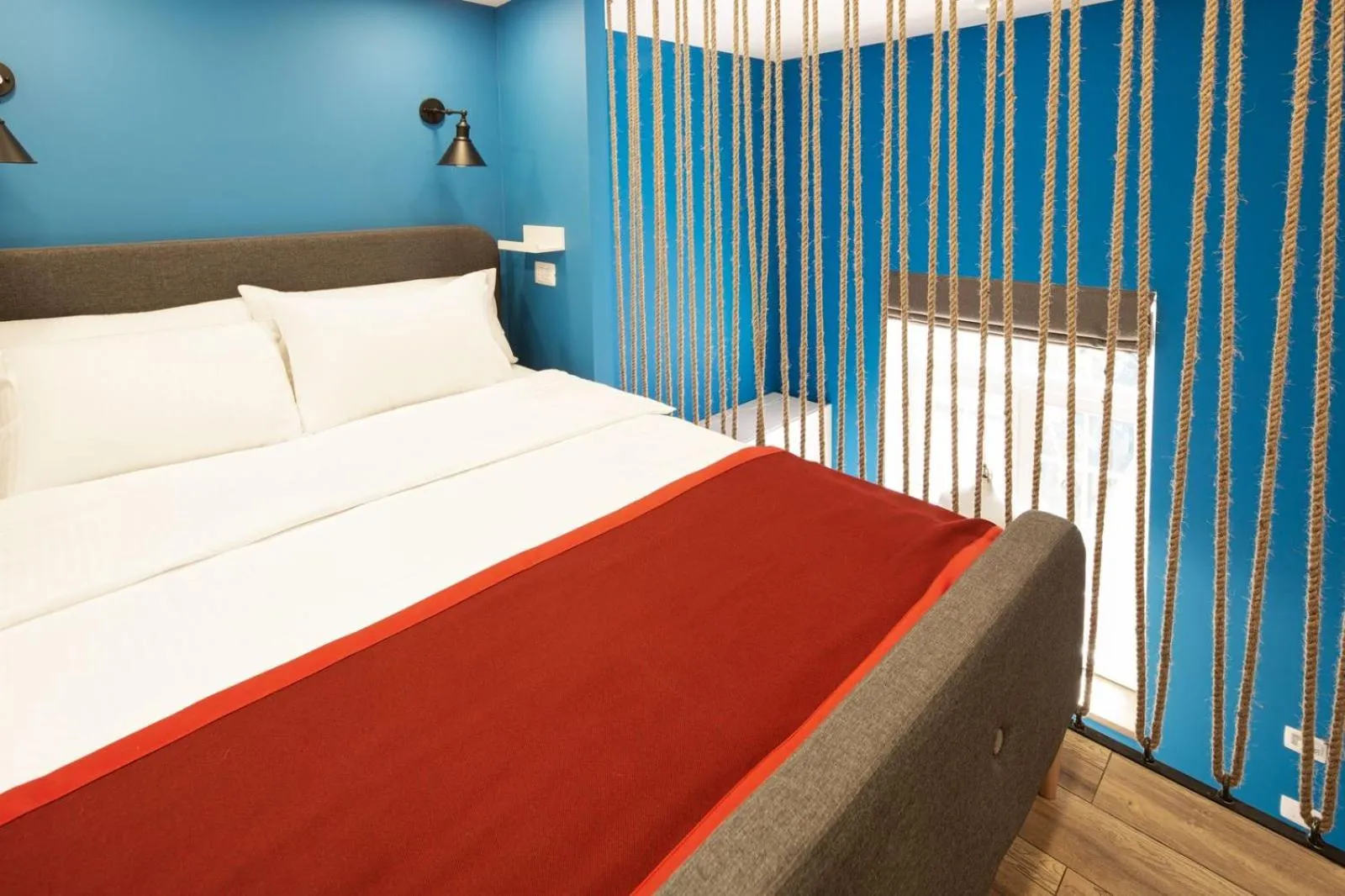 Bed in R Studios Old Baku