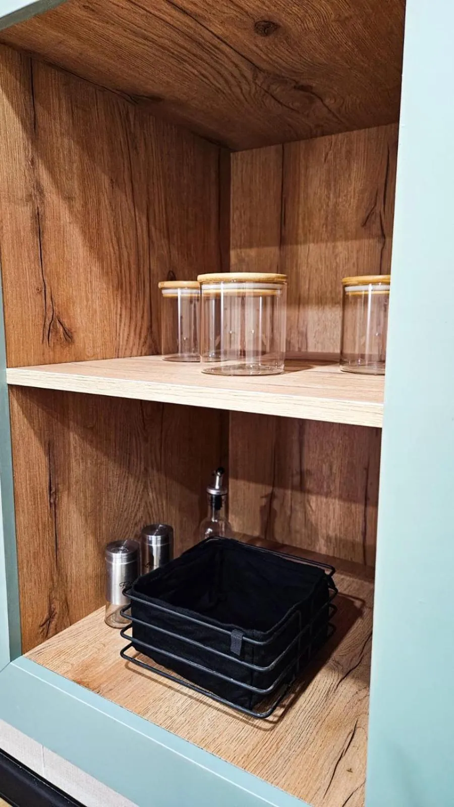 Coffee/tea facilities in R Studios Old Baku