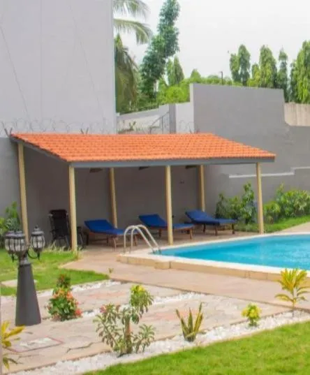 Spa and wellness centre/facilities in Hotel BKBG Benin