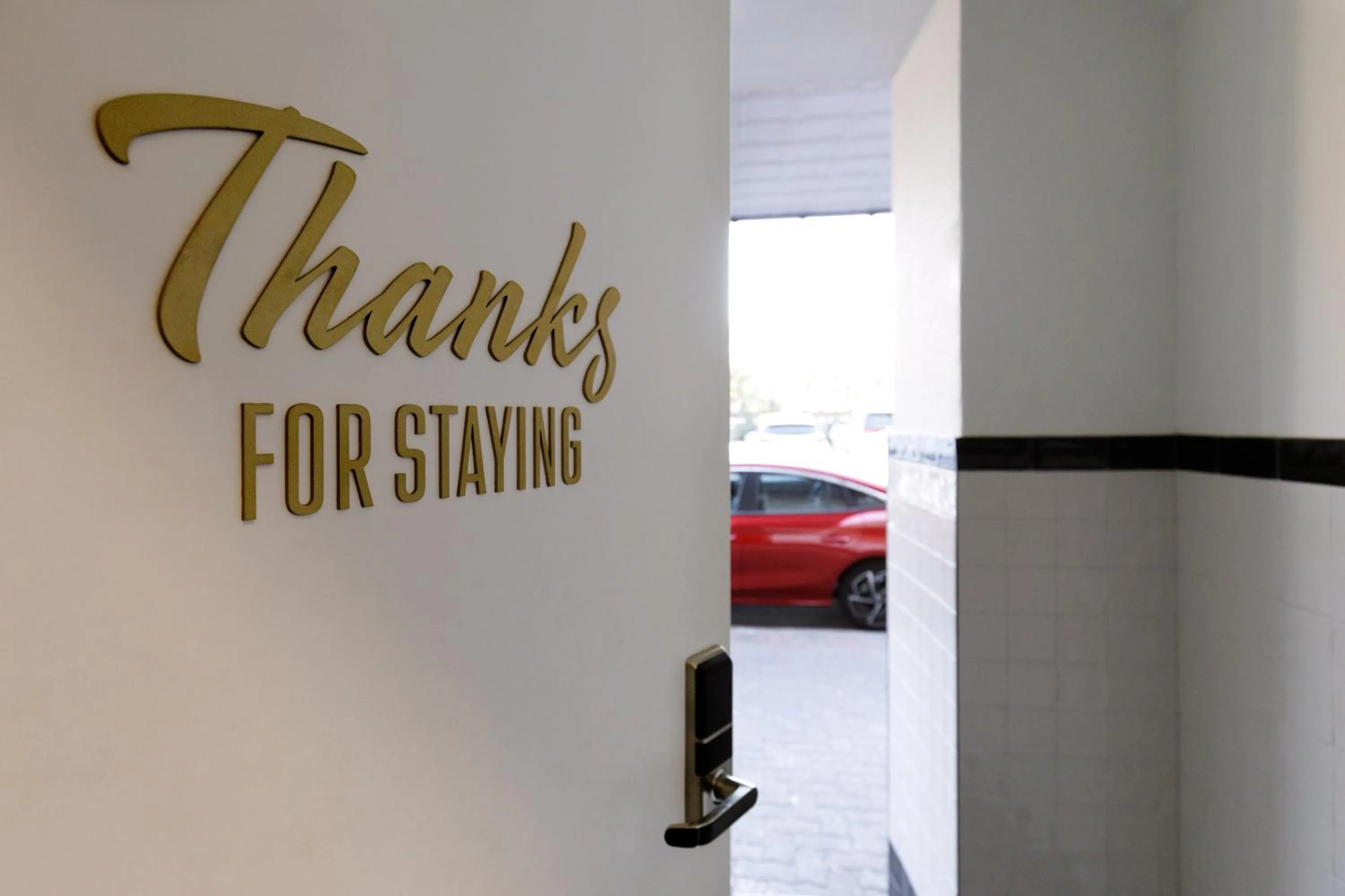 Property building in Mortdale Hotel