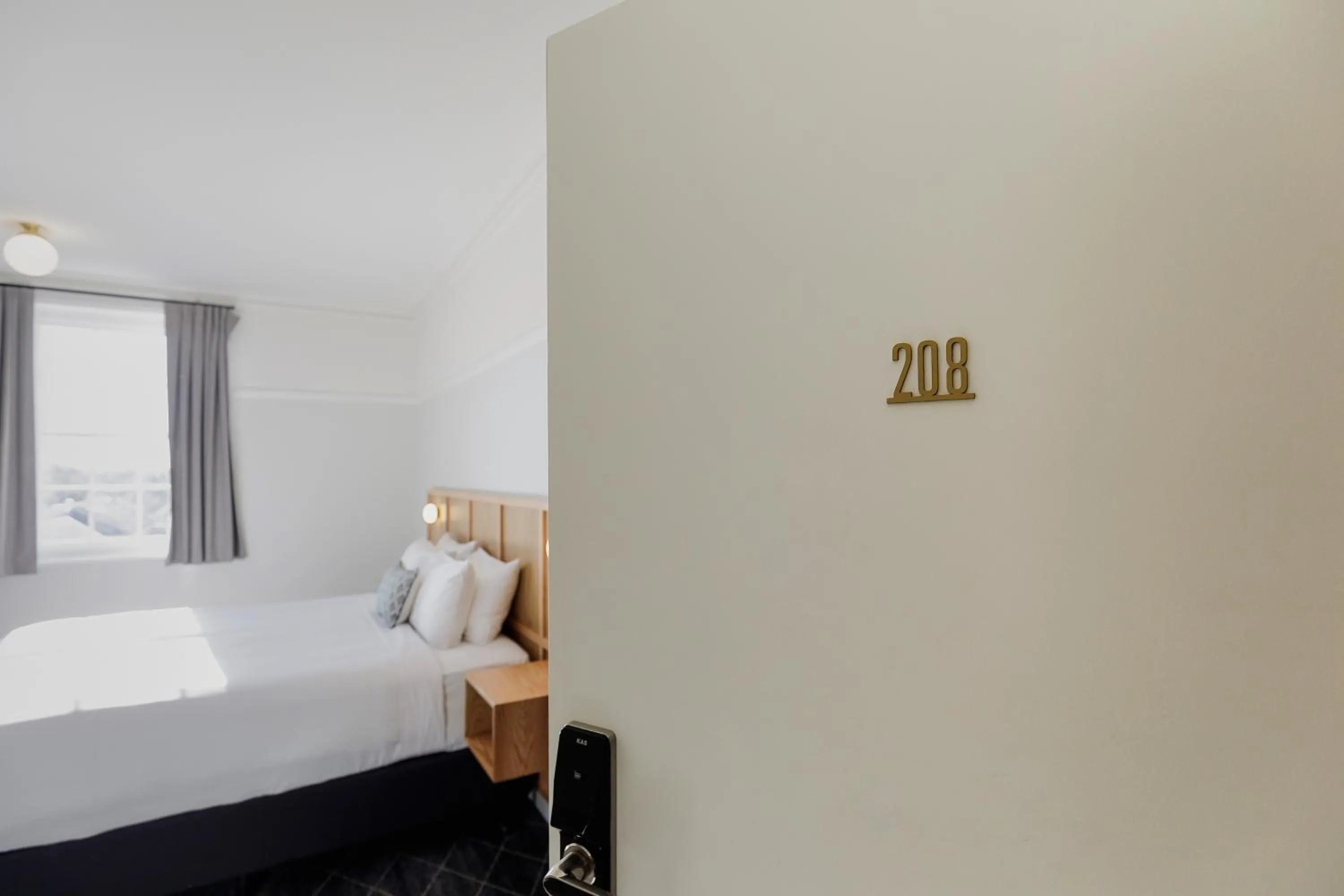 Bed in Mortdale Hotel