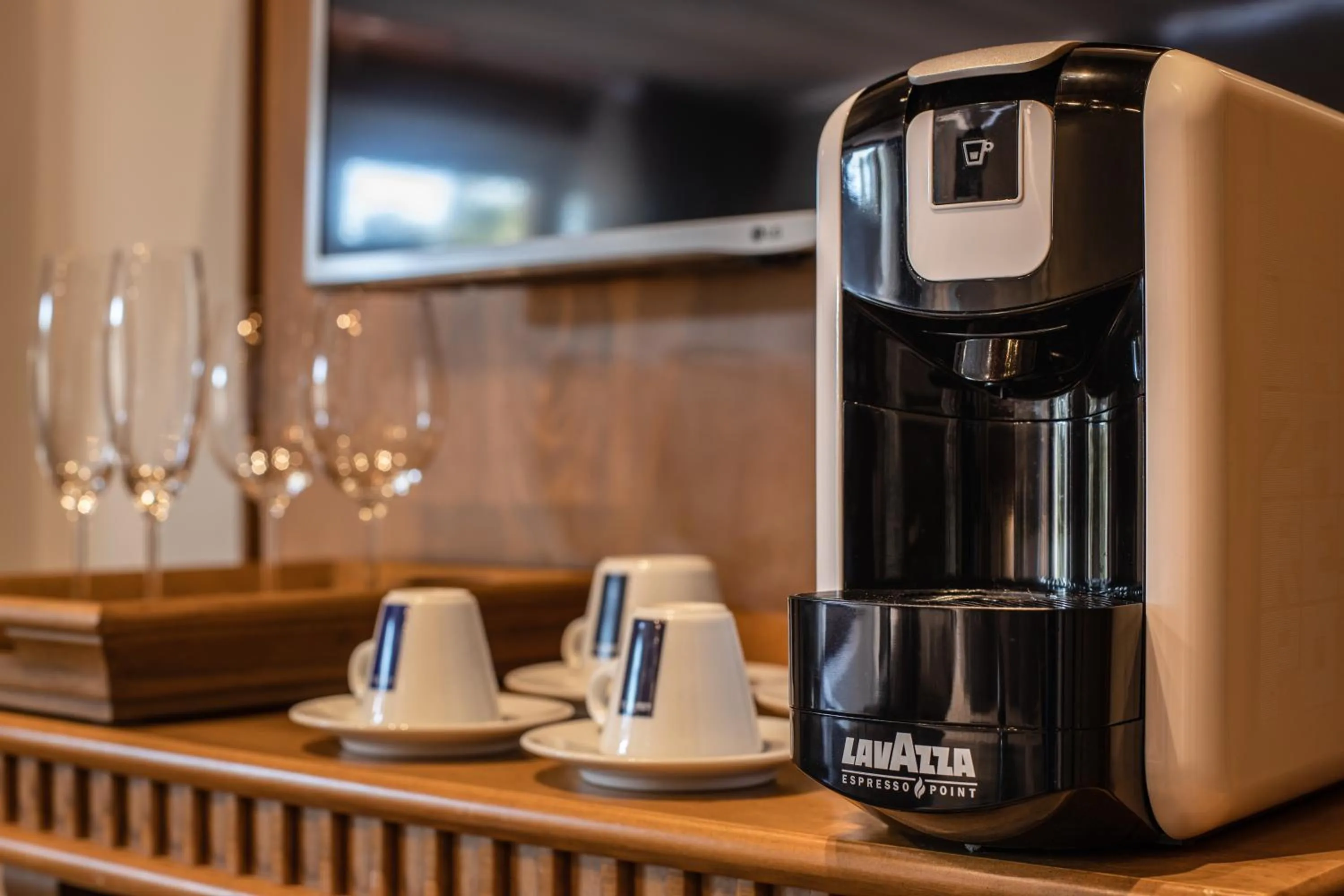 Area and facilities in Hotel Valle Dincanto